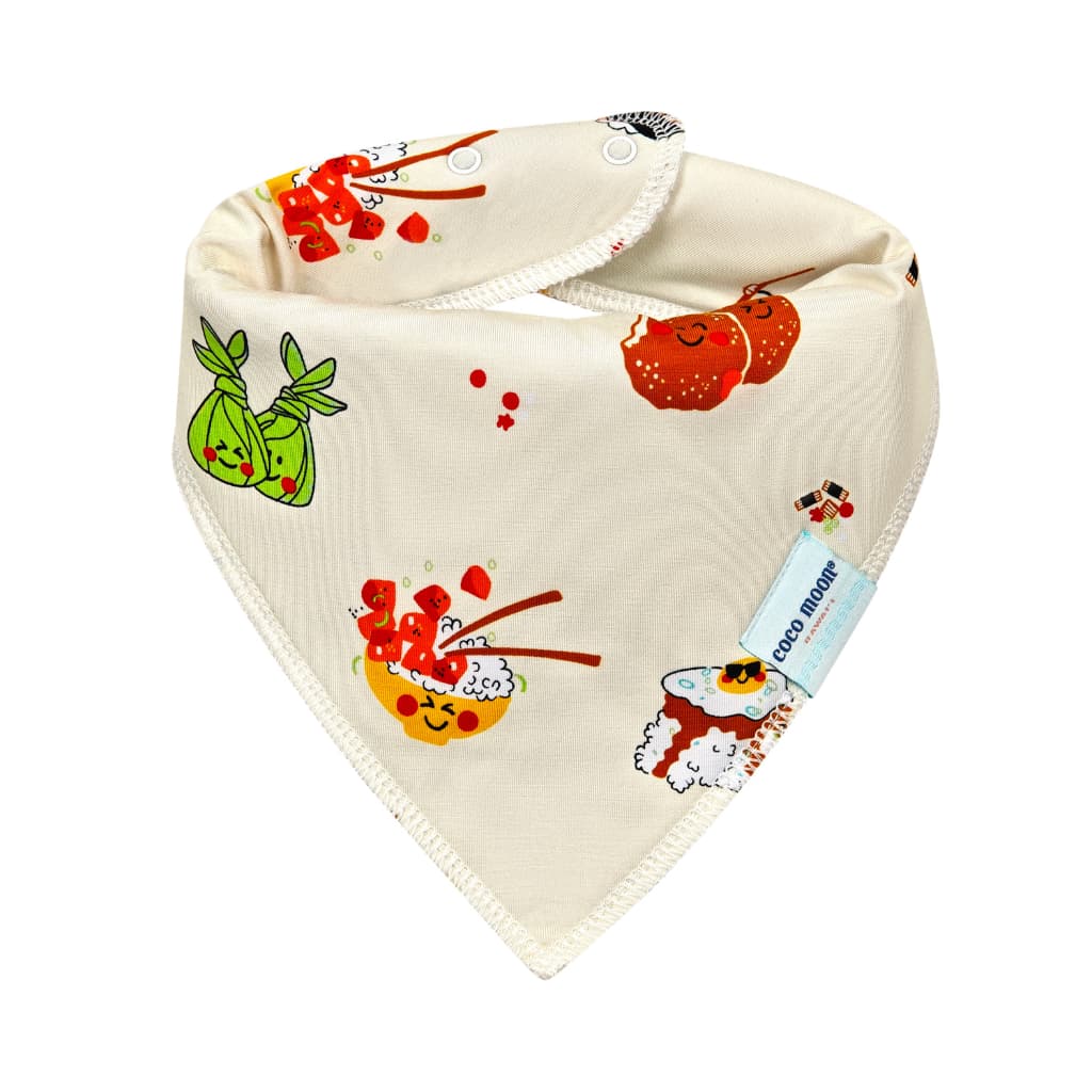 Island Mixed Plate Bib