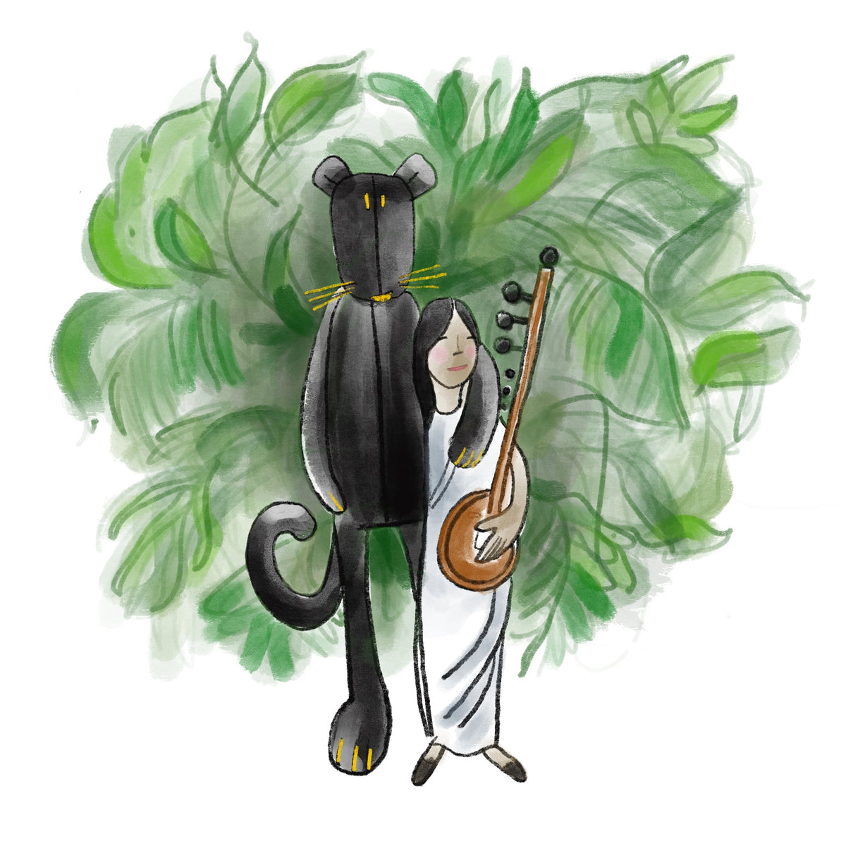 Indira The Panther - L