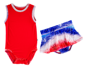 Indy Birdie Bummy Set