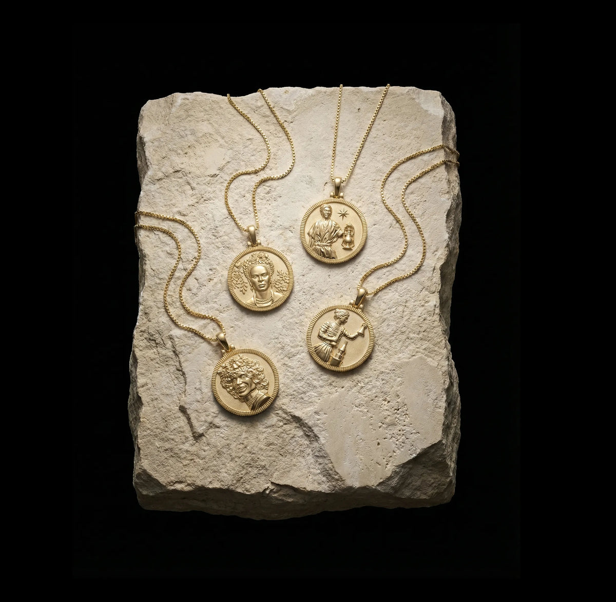 Harriet Tubman Necklace