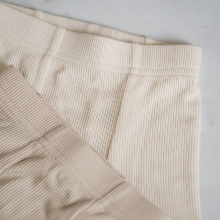 Ribbed Modal Pant