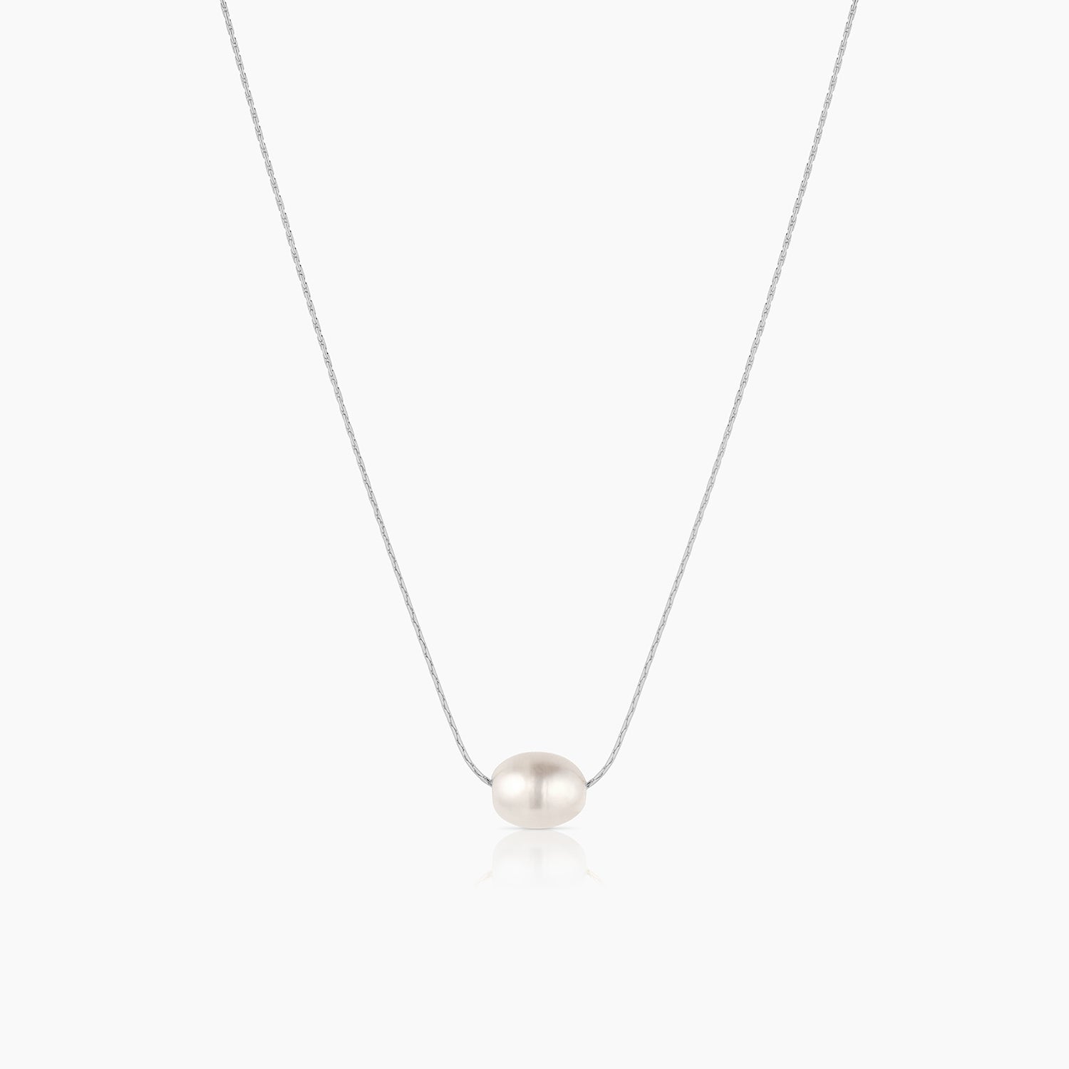 Isla Pearl Necklace