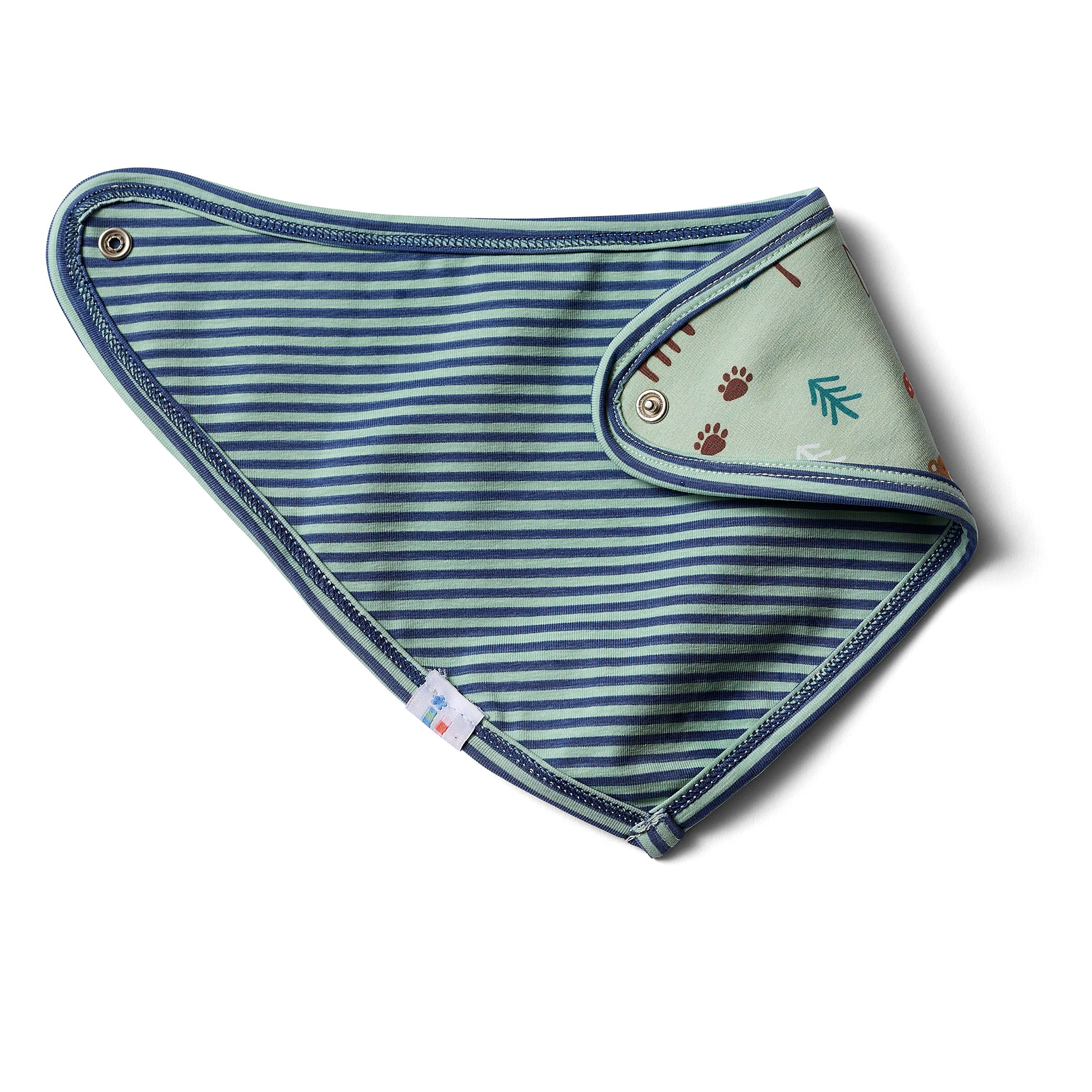 Bandana Bib - Little Pines