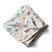 Baby Blanket - Down East Daydreams