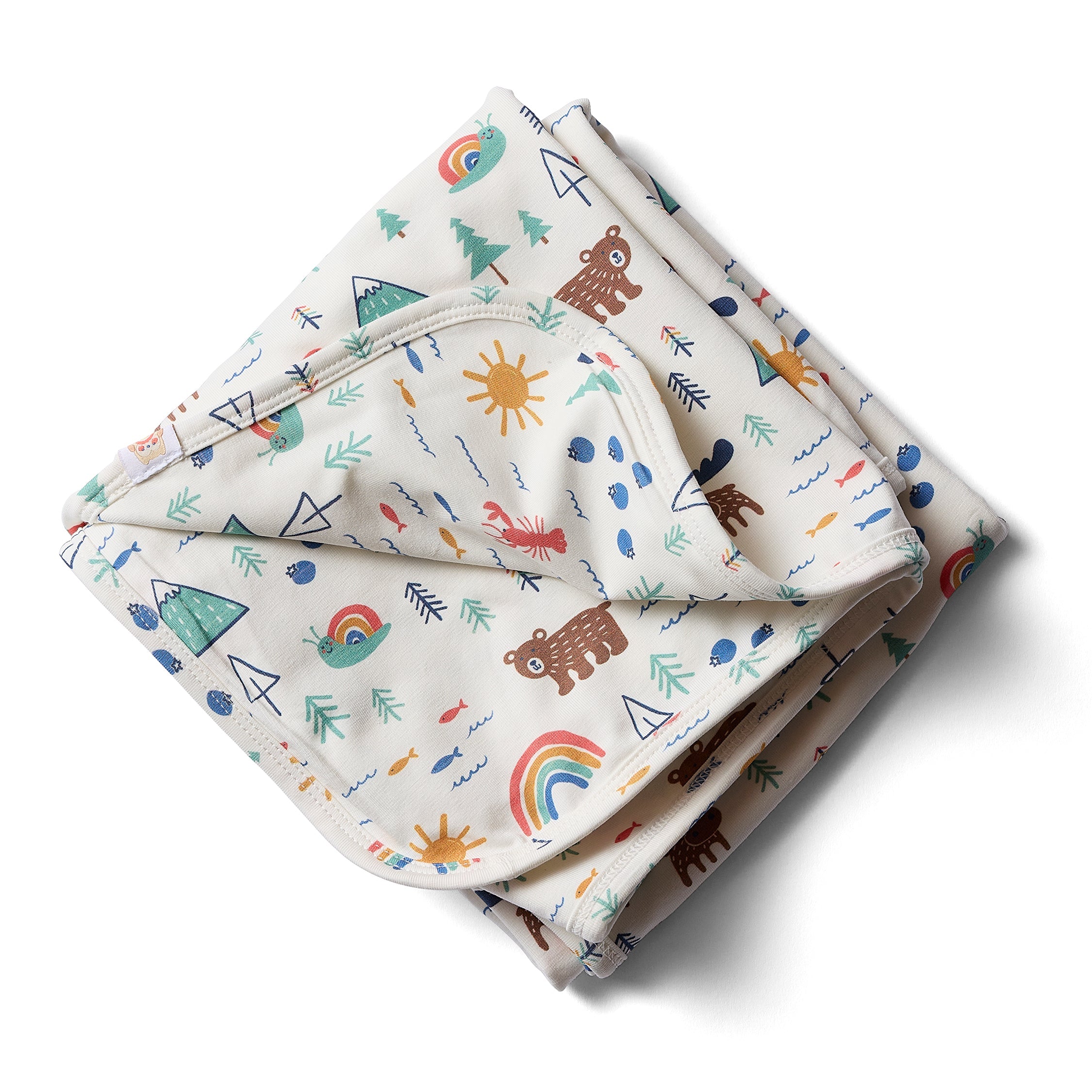 Baby Blanket - Down East Daydreams