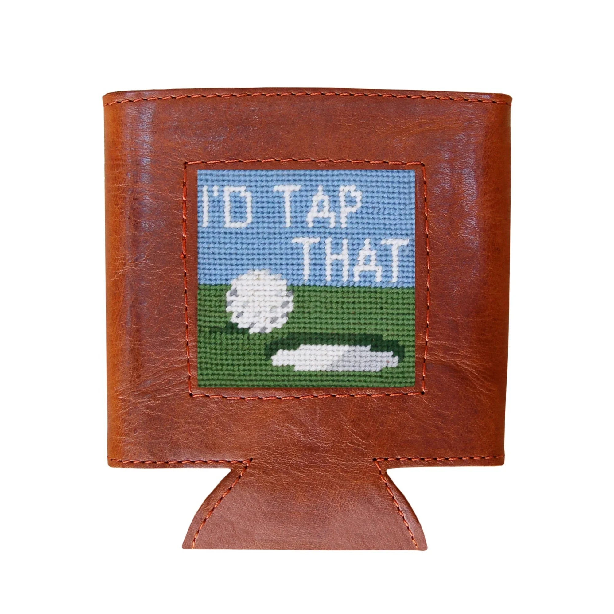 I'd Tap That Can Cooler