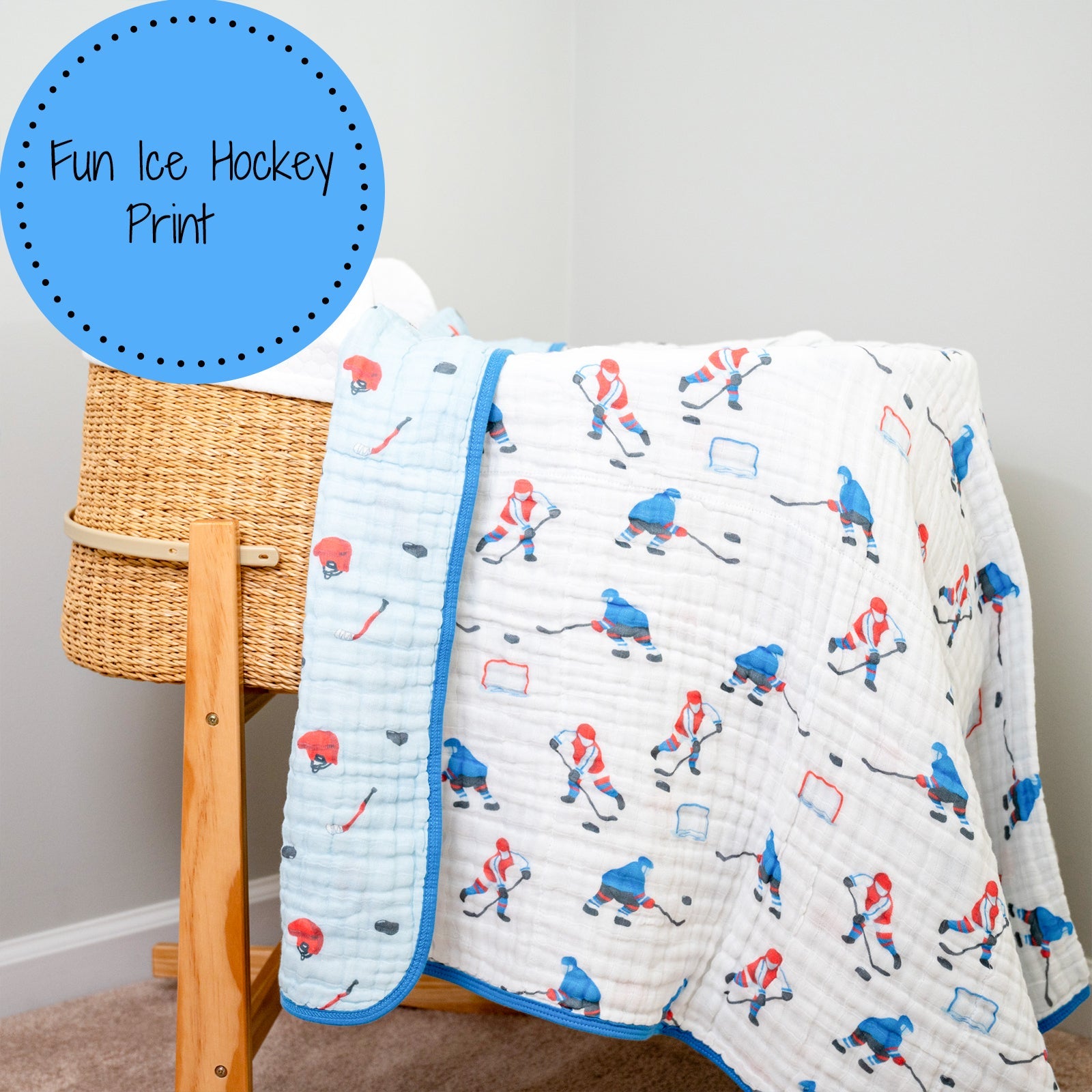 Pass, Shoot, Score Quilt
