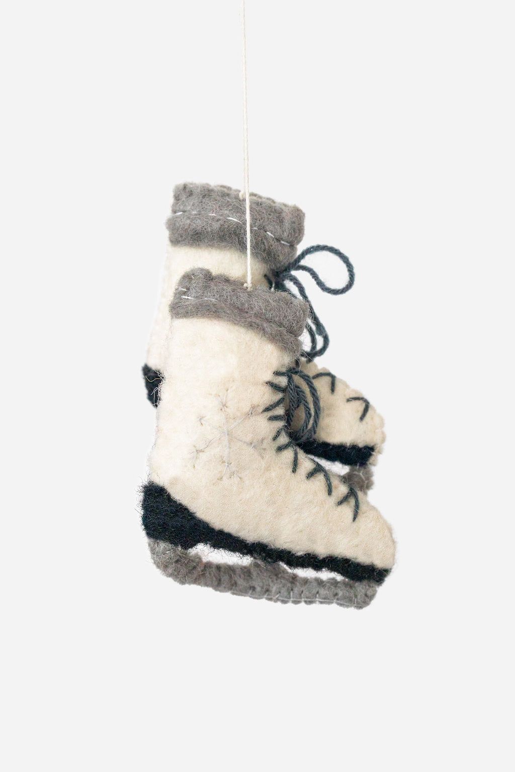 Ice Skates Ornament
