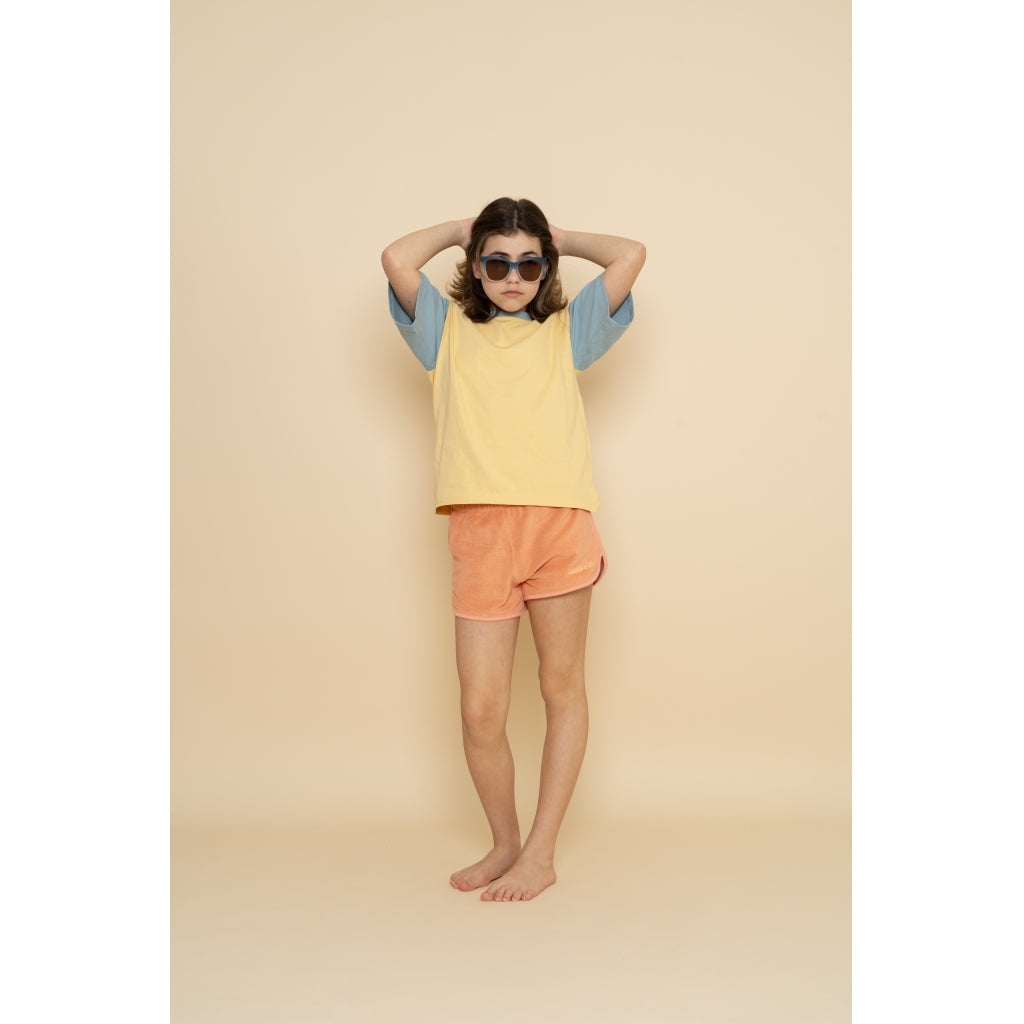 Iconic Wayfarer Ombre | Polarized Sunglasses | Teen | 9-14 Y | Desert Teal Ombre