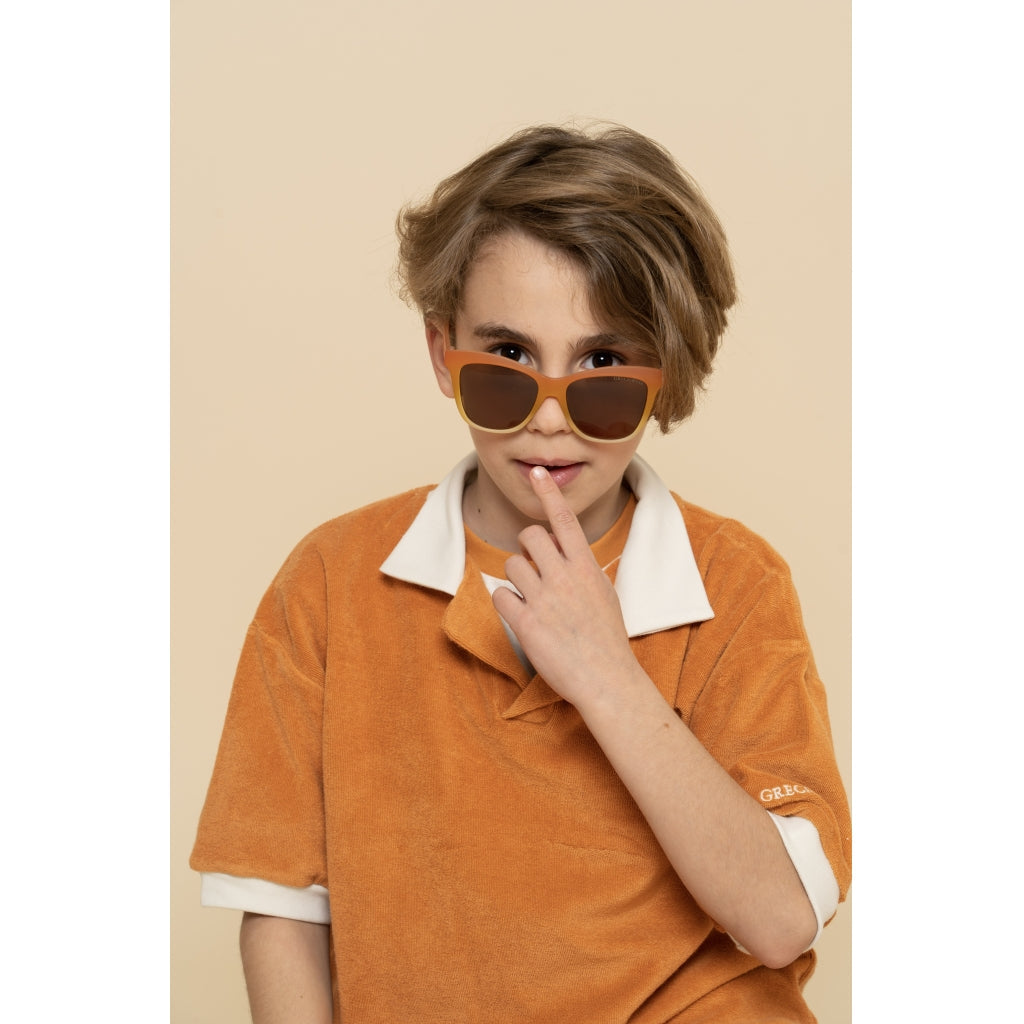 Iconic Wayfarer Ombre | Polarized Sunglasses | Child | 3-8 Y