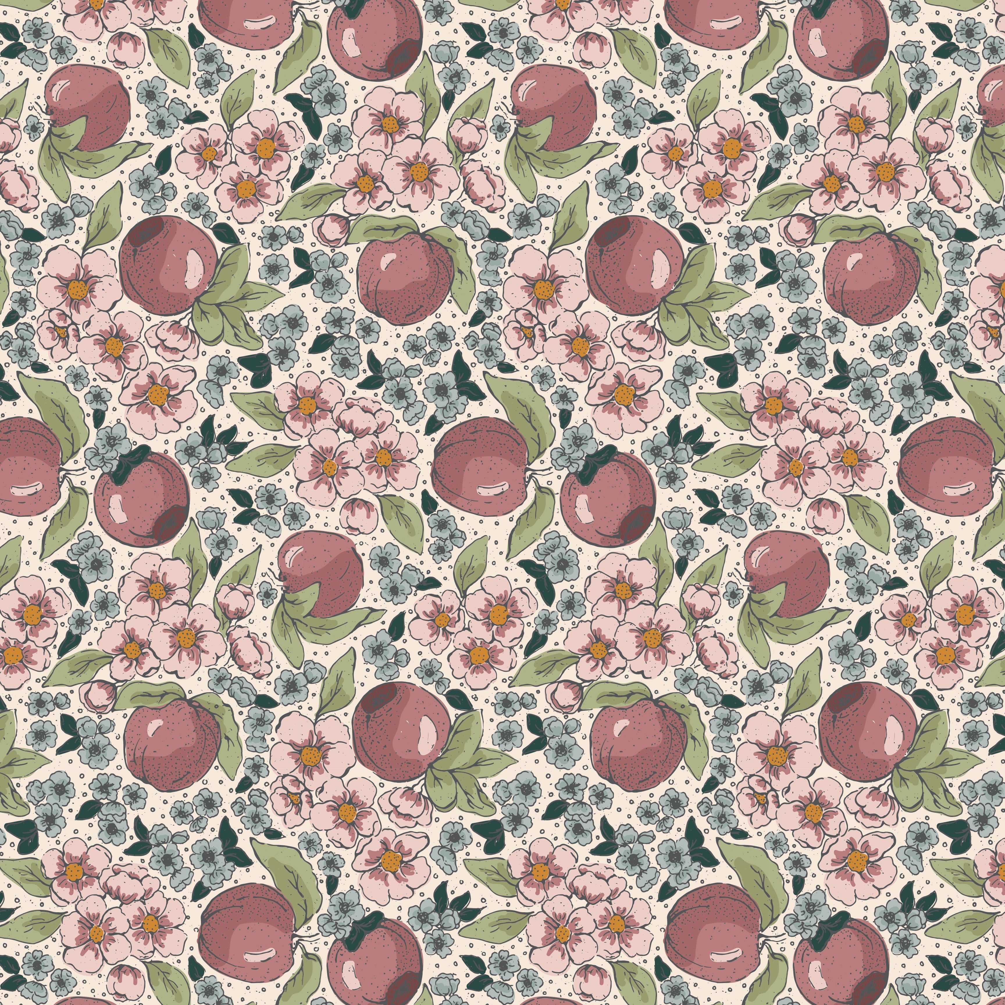 Idyllic Wallpaper By Arbor & Ash Studio