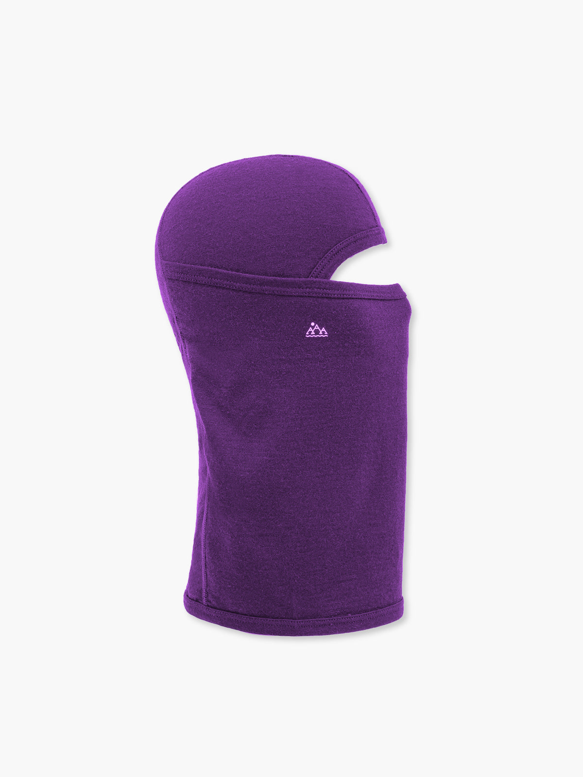 Merino Balaclava With Ponytail Hole – All Ages