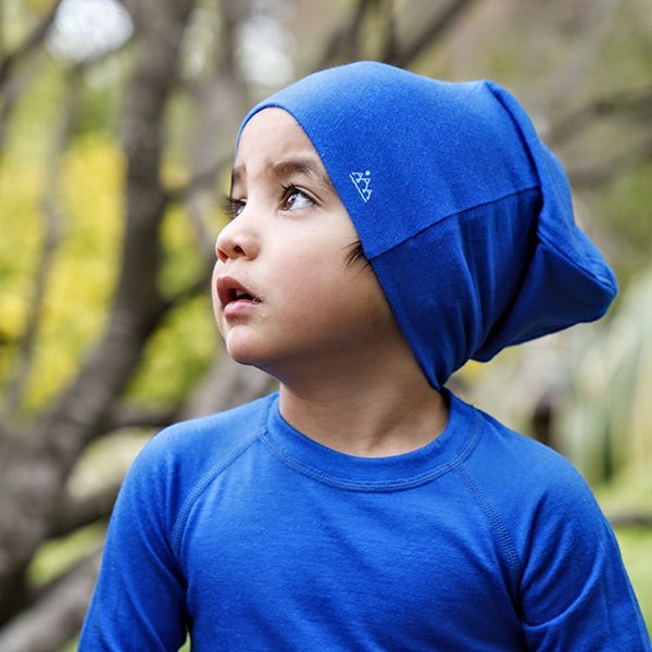 Helmet-friendly Merino Beanie