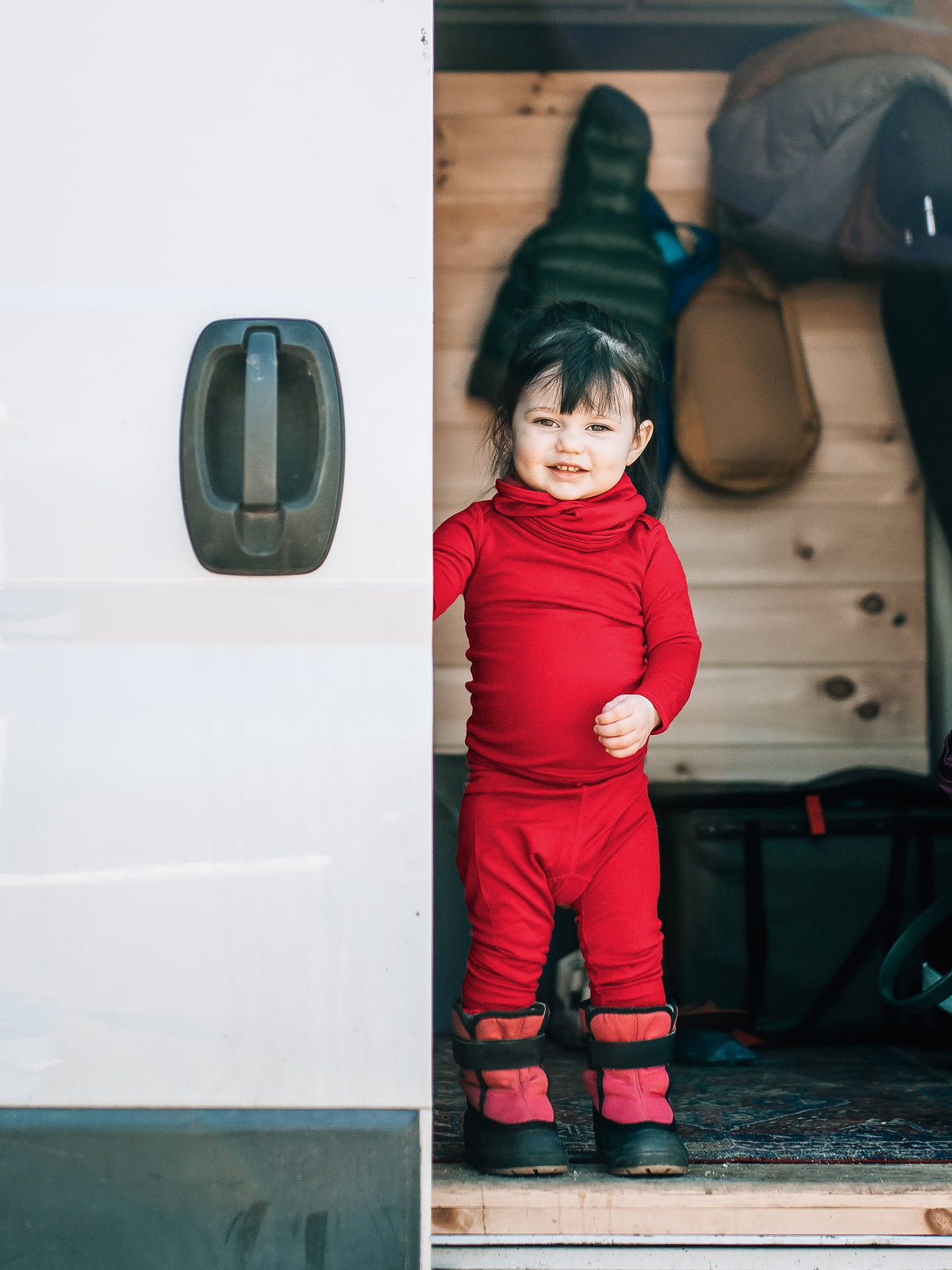 Baby Merino Bodysuit