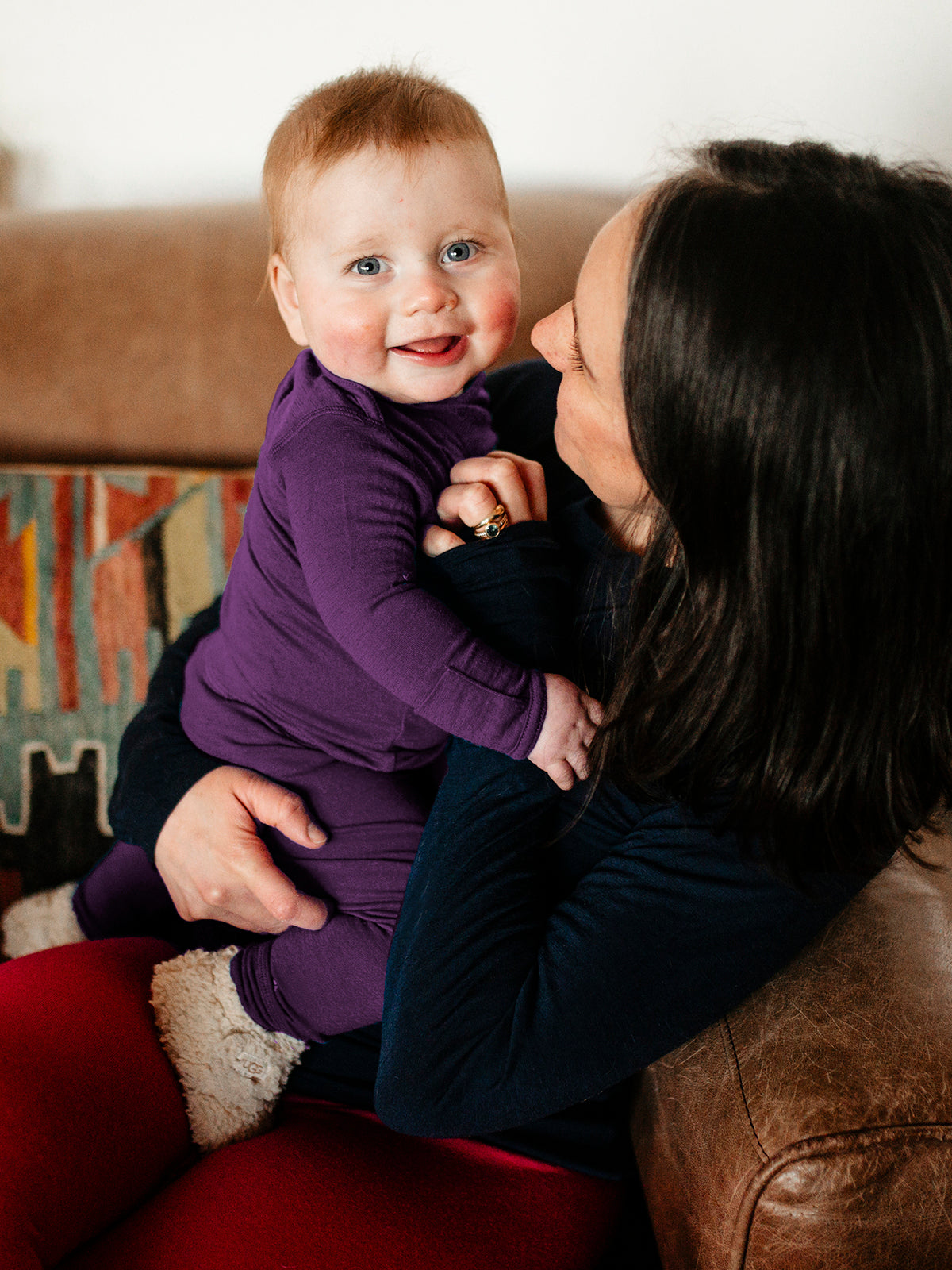 Baby Merino Bodysuit