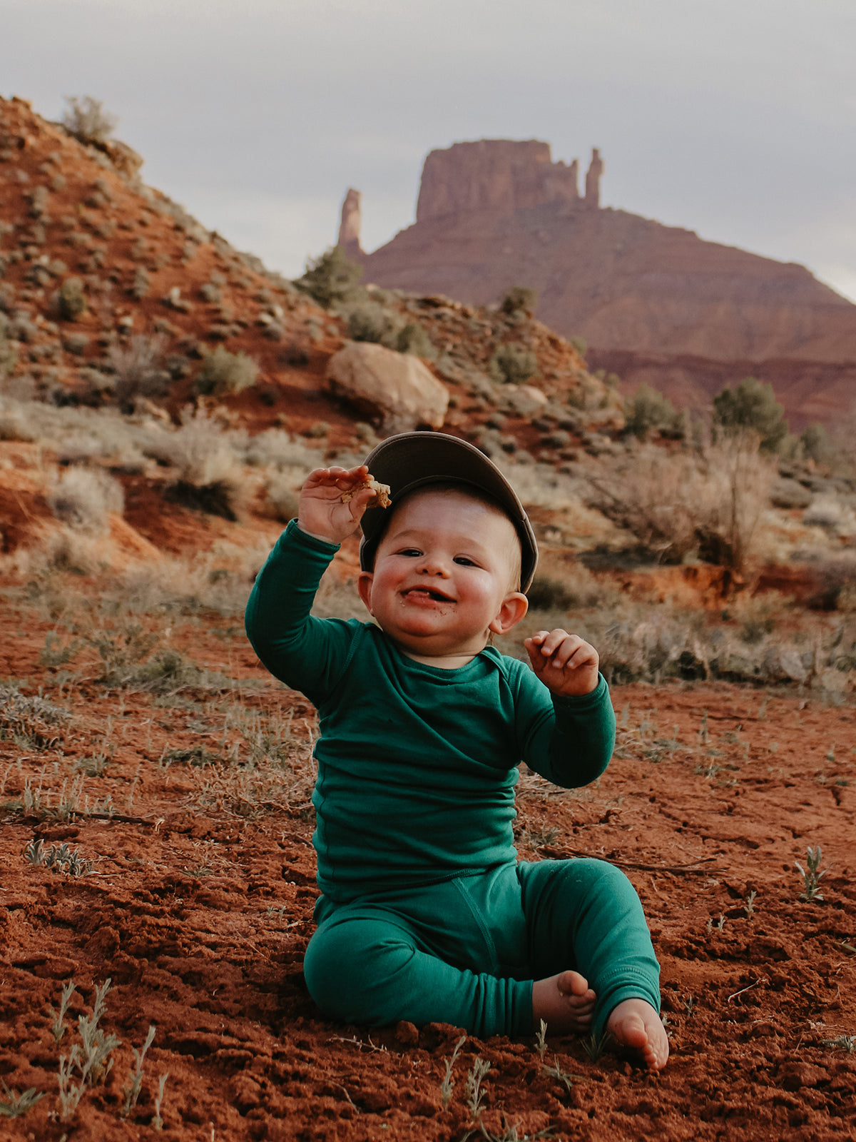 Baby Merino Bodysuit