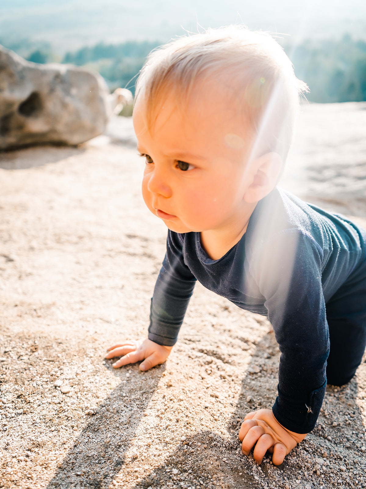 Baby Merino Bodysuit