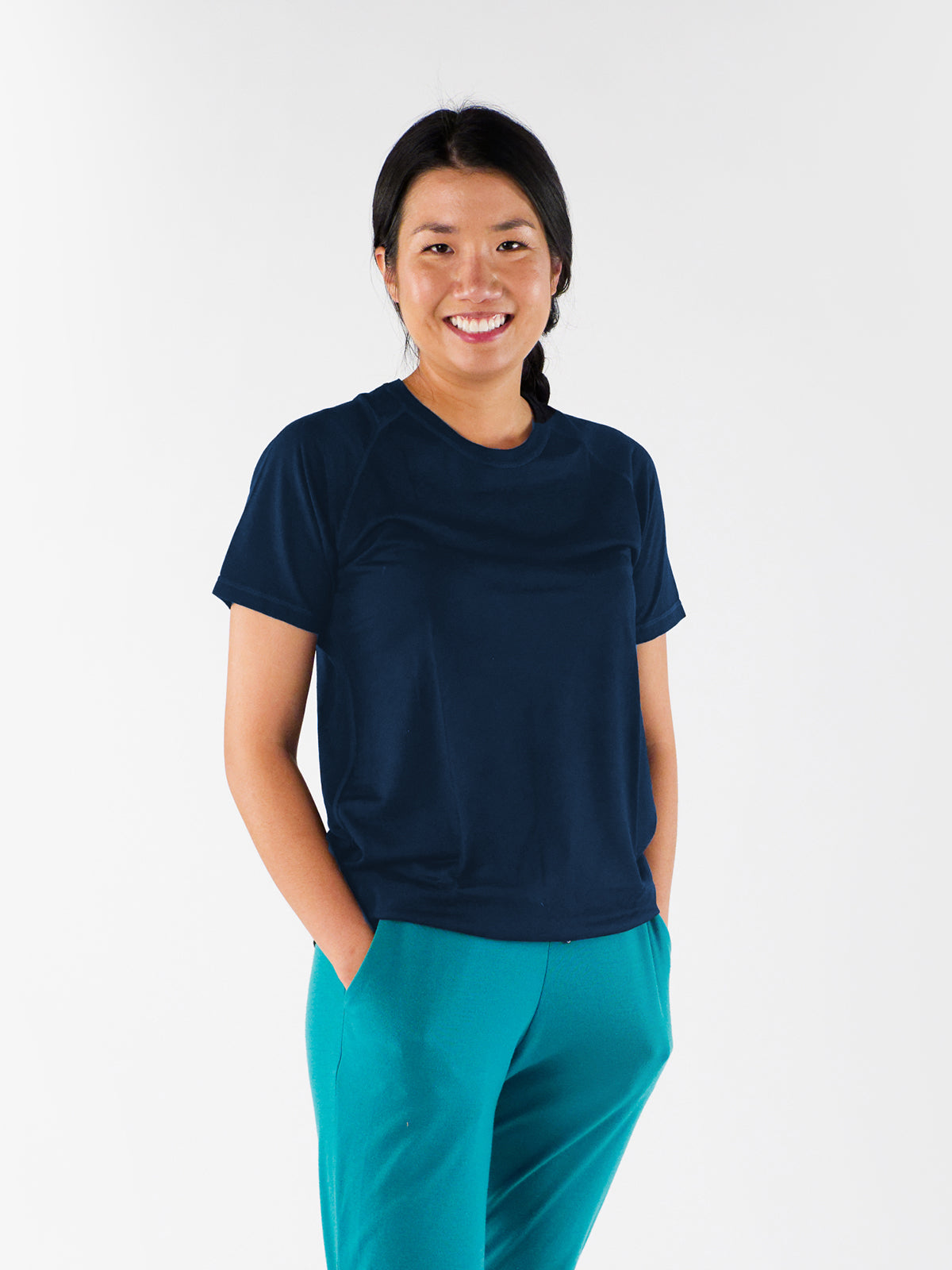 Adult Merino T-shirt