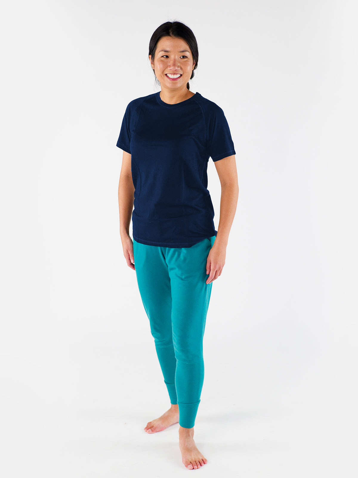 Adult Merino T-shirt