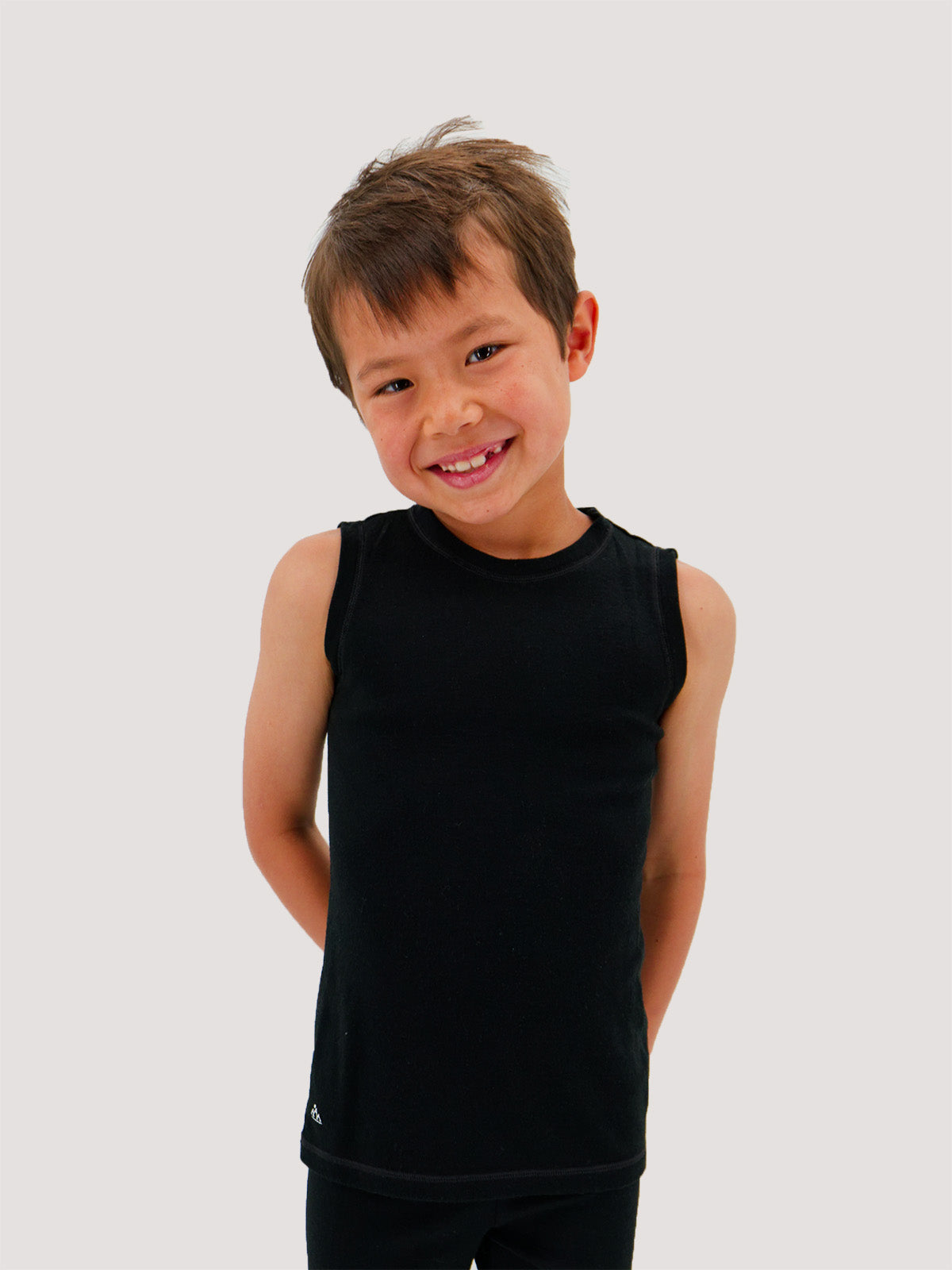 Kids Merino Adventure Tank Top