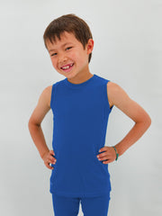 Kids Merino Adventure Tank Top