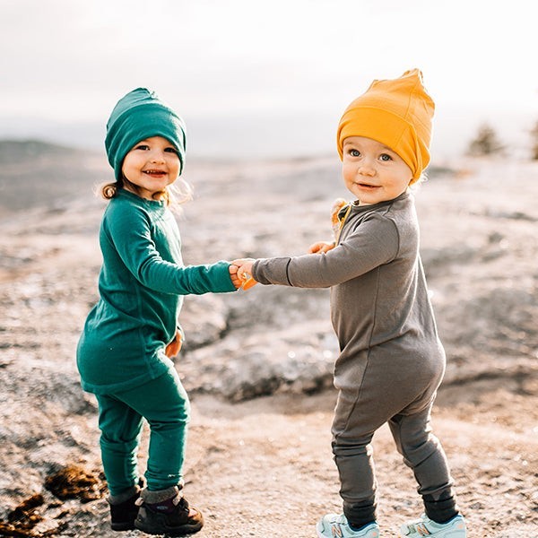 Helmet-friendly Merino Beanie