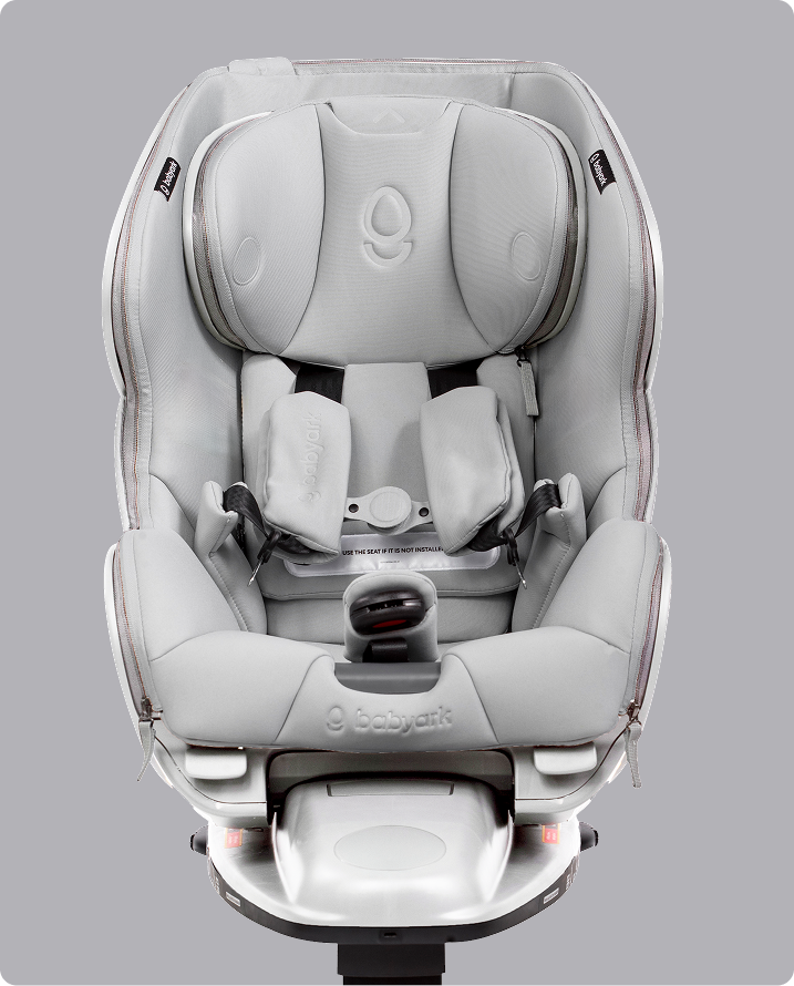 Smart Convertible Car Seat
