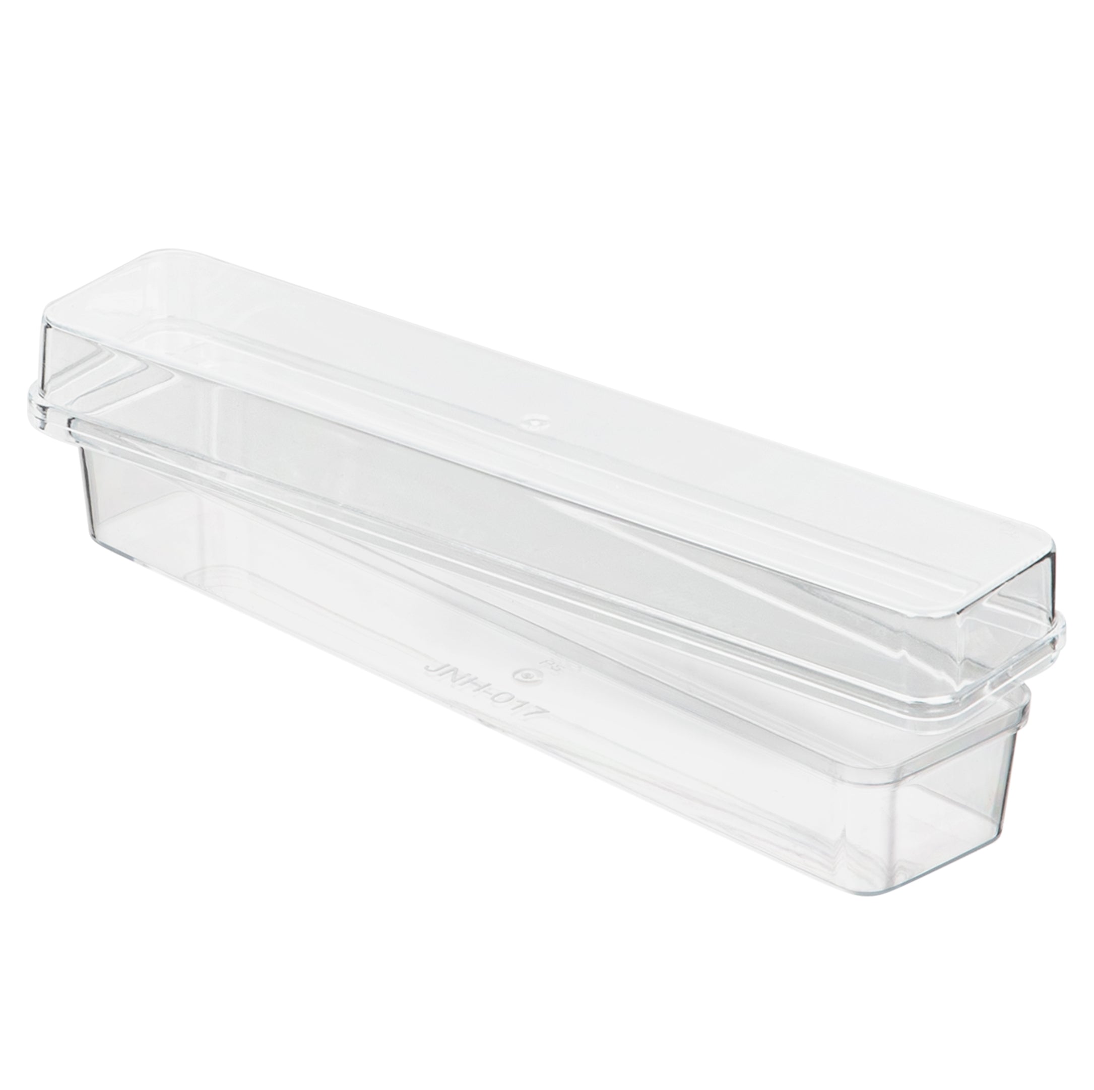 Clear Acrylic Boxes 7"x1.5"x1.5" 24 Pack