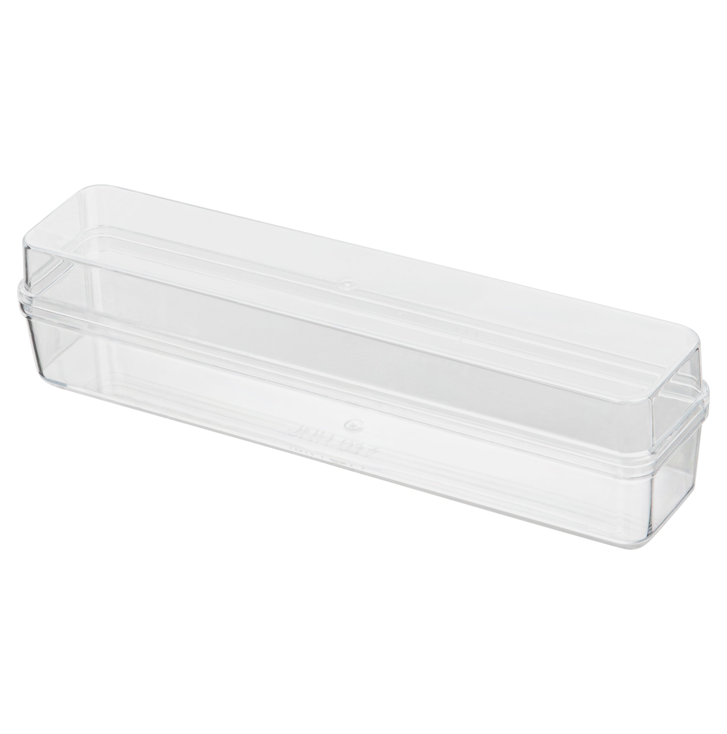 Clear Acrylic Boxes 7"x1.5"x1.5" 24 Pack