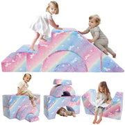 Kids Modular Couch-climbing Play Couch