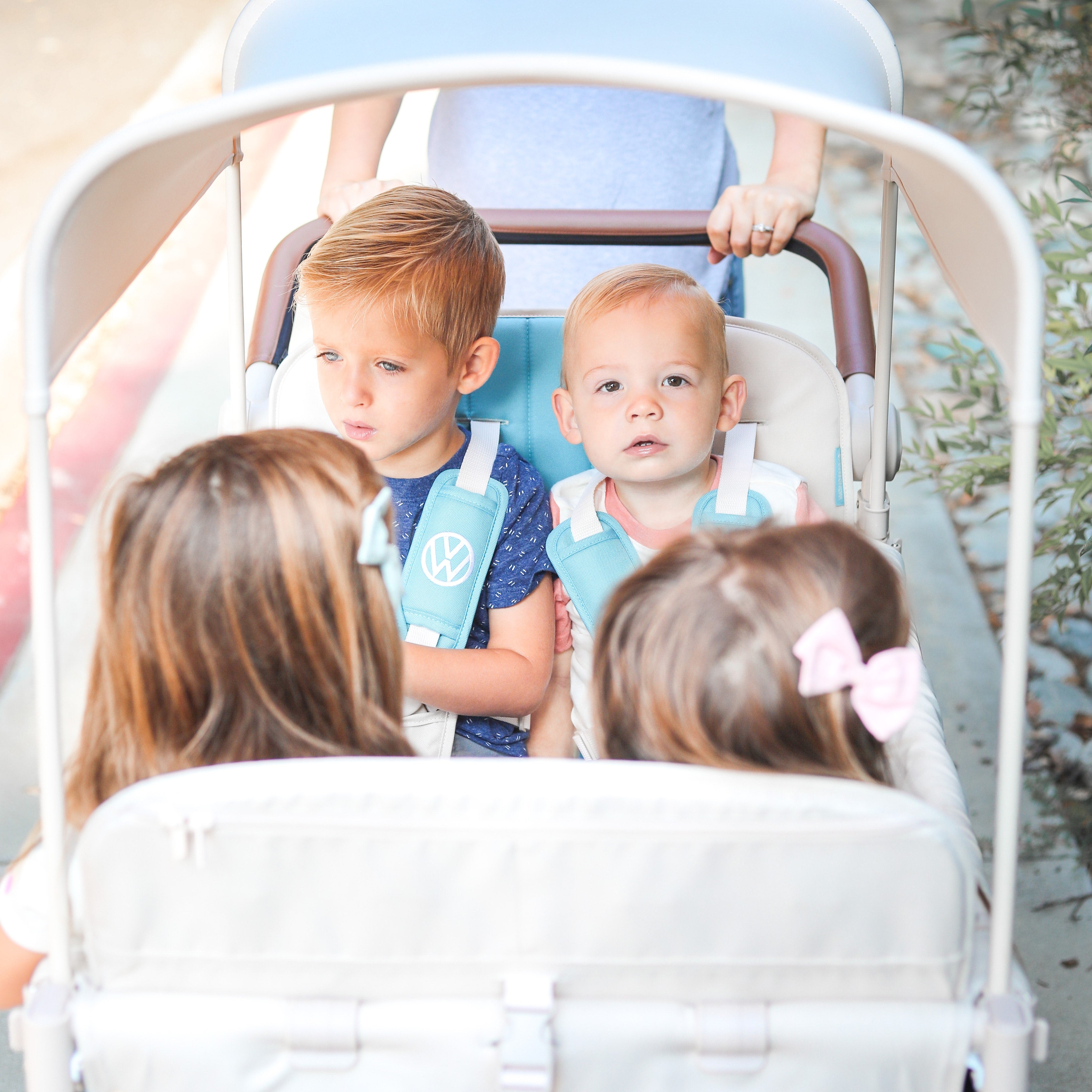 Vw4 Volkswagen Stroller Wagon (4 Seater) Final Sale