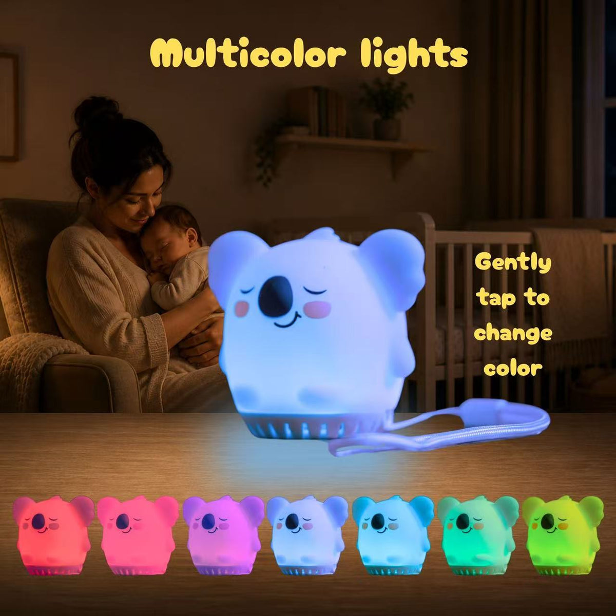 Mini Sound Machine - 'kyle' The Koala