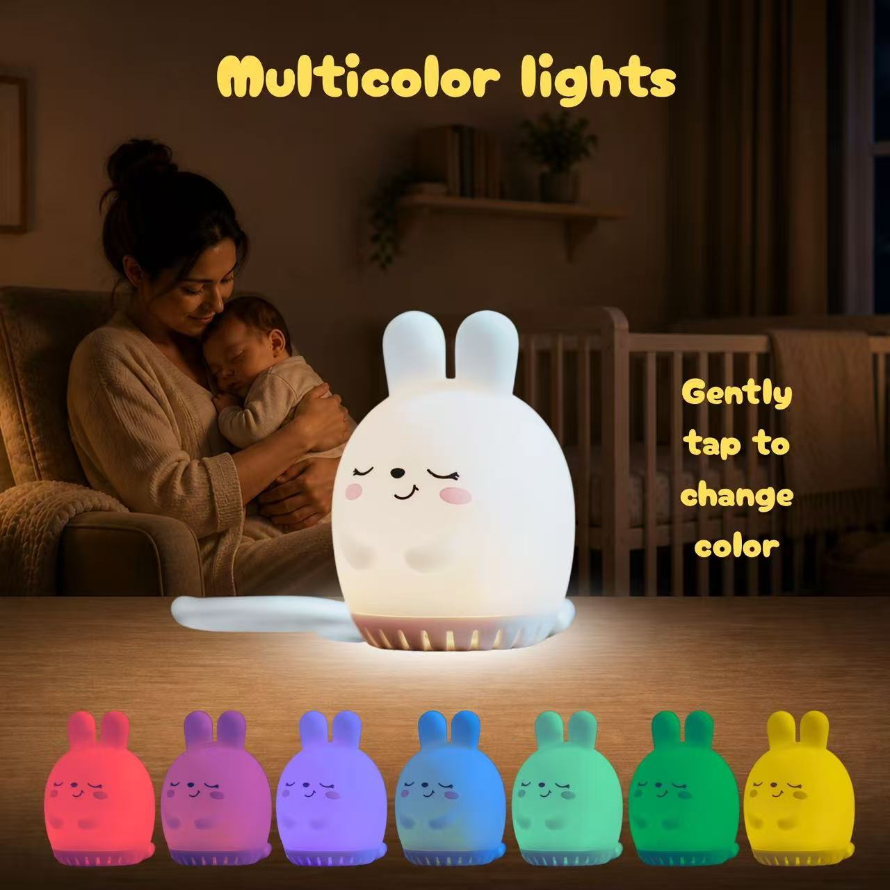 Mini Sound Machine - 'bonnie' The Bunny
