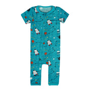 Outer Space Romper
