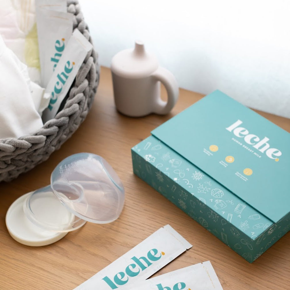 Colostrum Collection + Donor Breast Milk Kit