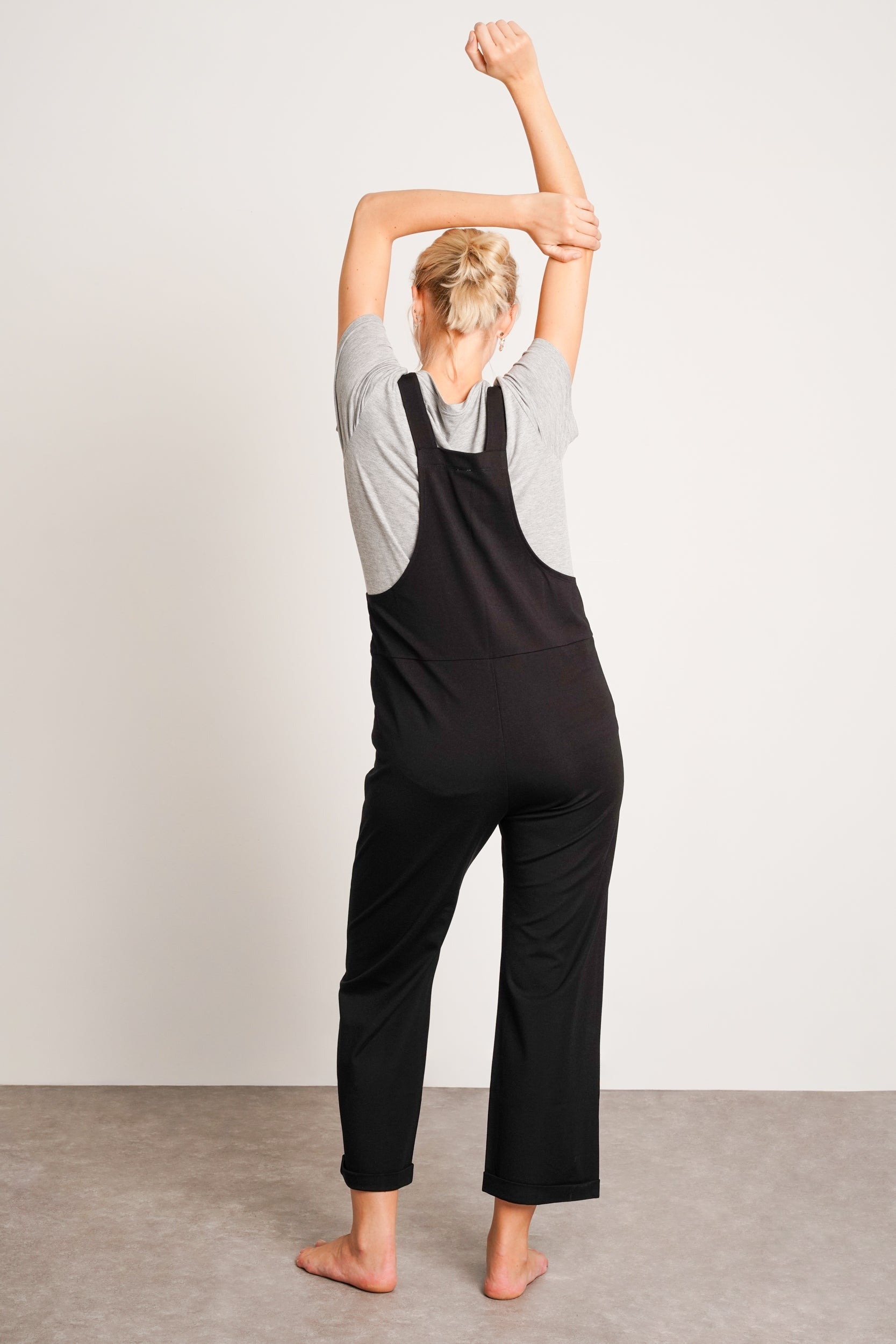 Imogen Knit Overalls