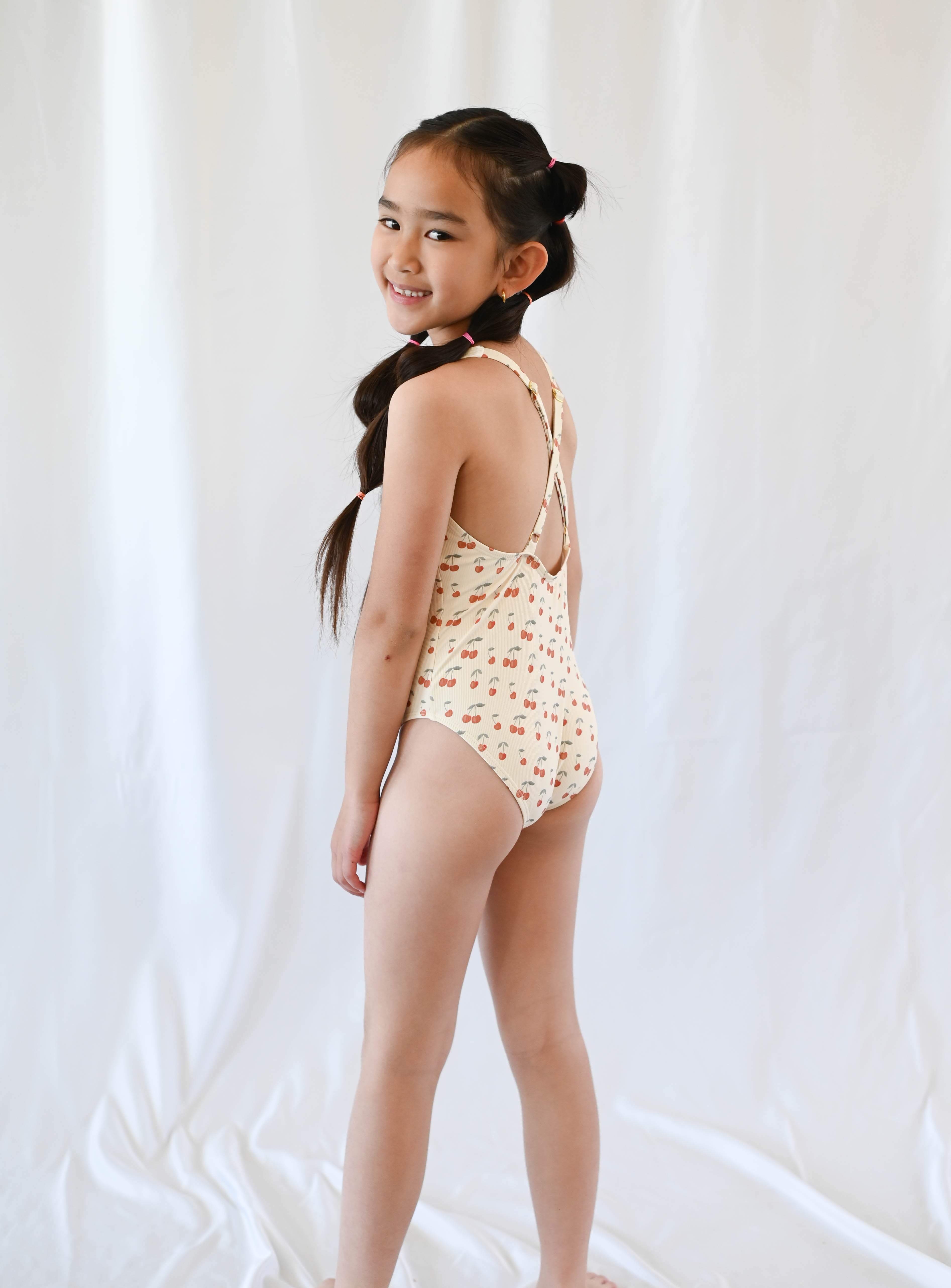Girl's One Piece | Cherry Lane