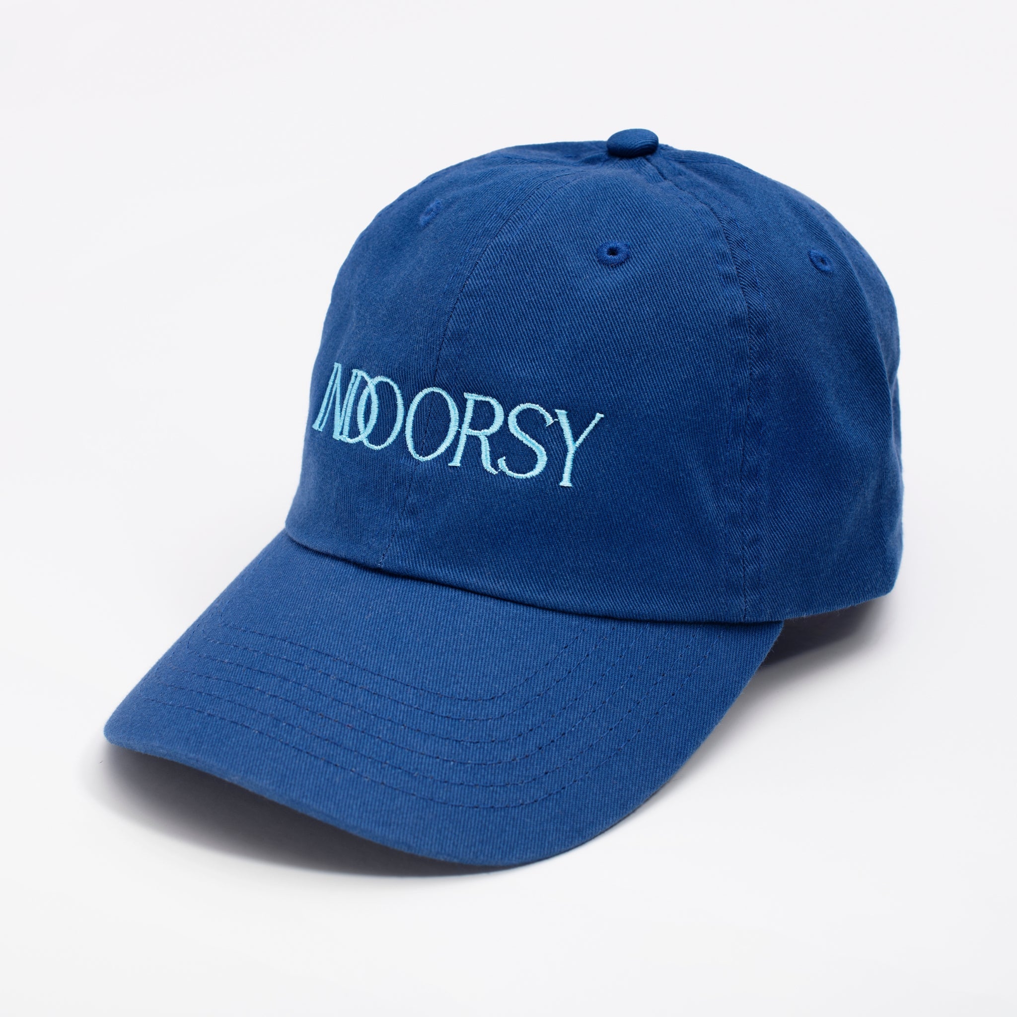 Indoorsy Baseball Hat