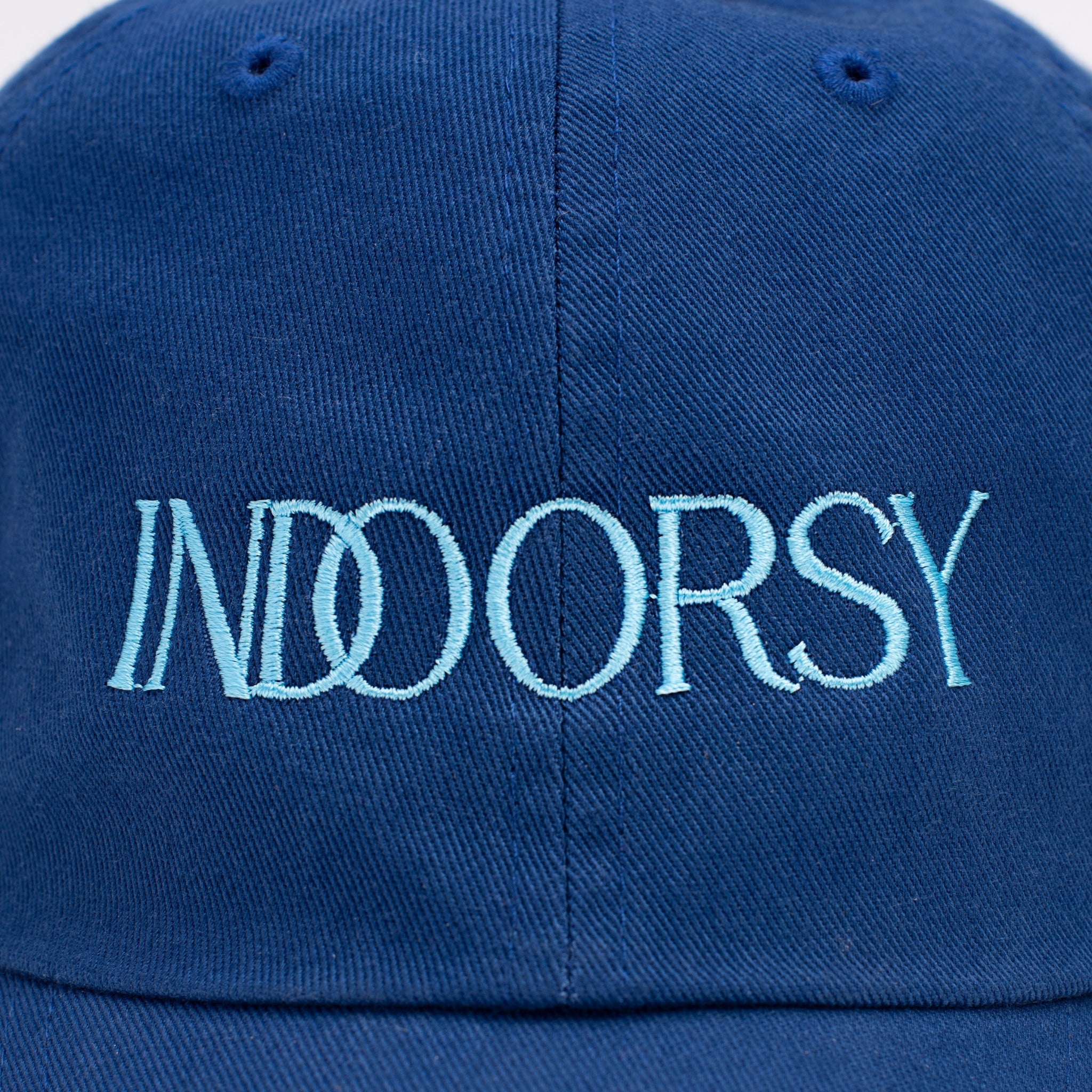 Indoorsy Baseball Hat