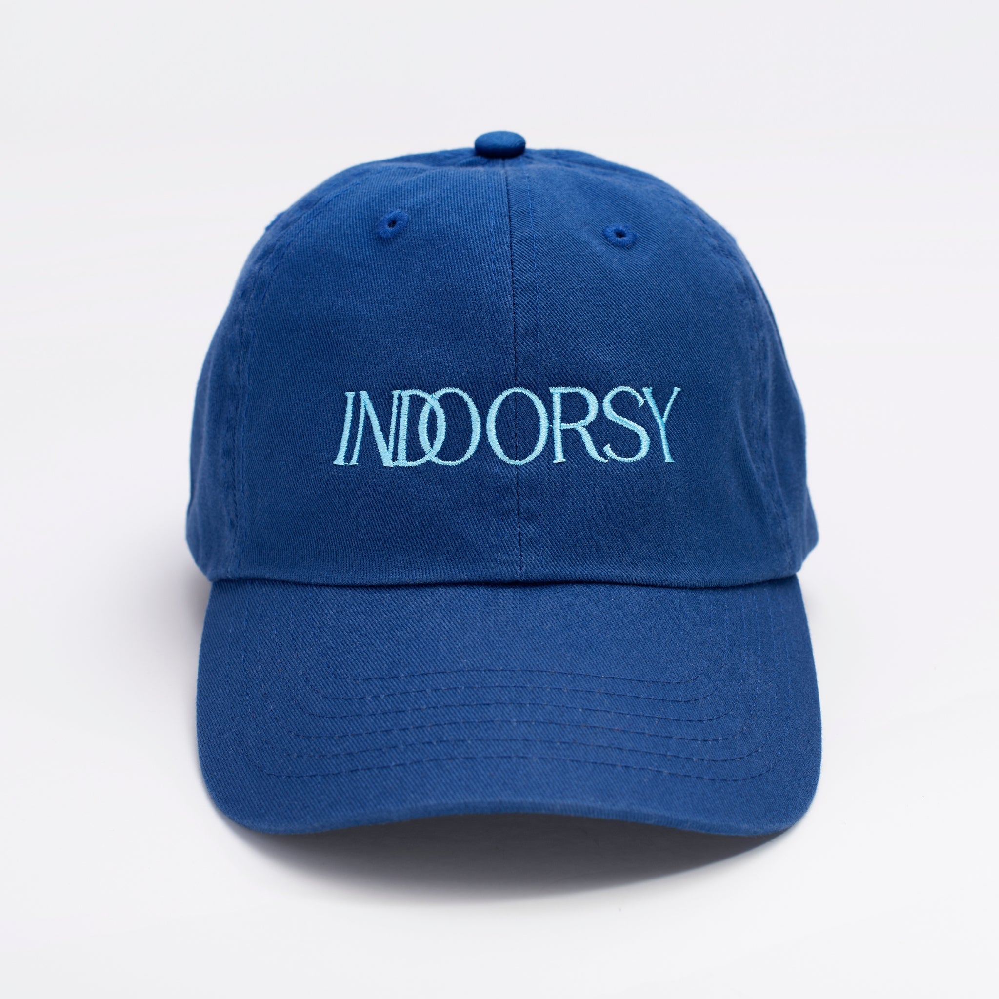 Indoorsy Baseball Hat