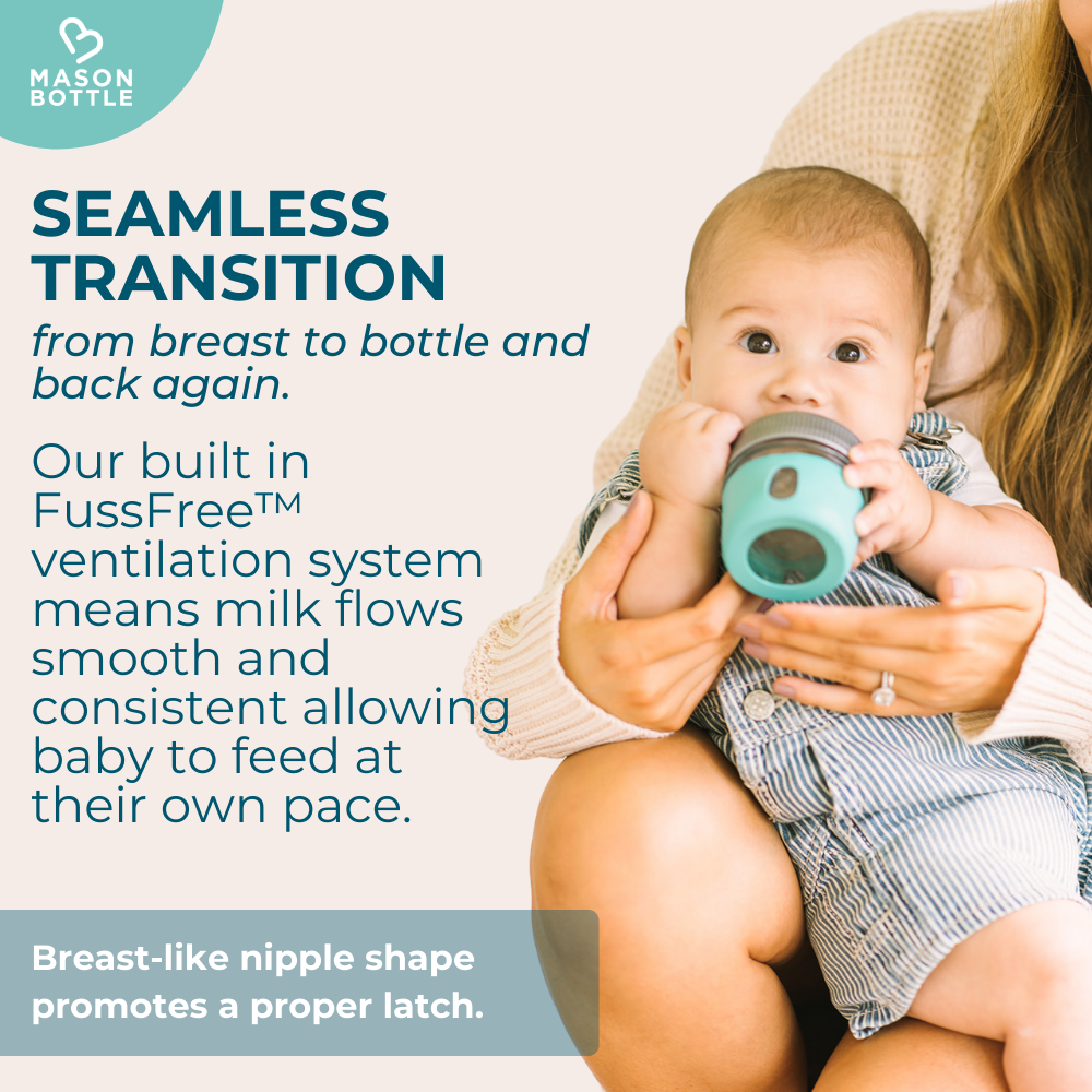Healthy Baby Starter Gift Set