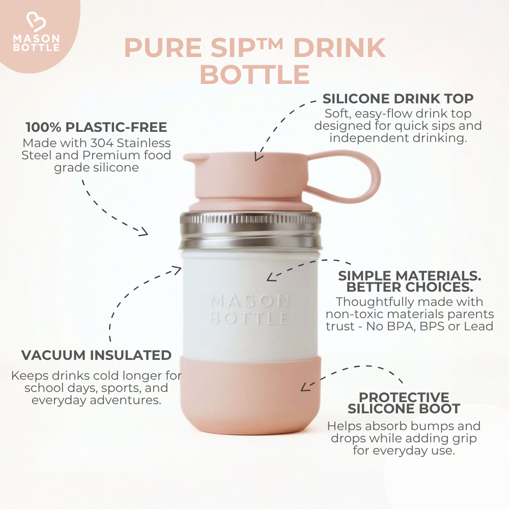 Pure Sip™ Drink Bottle