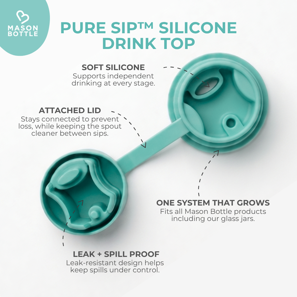 Pure Sip™ Drink Bottle
