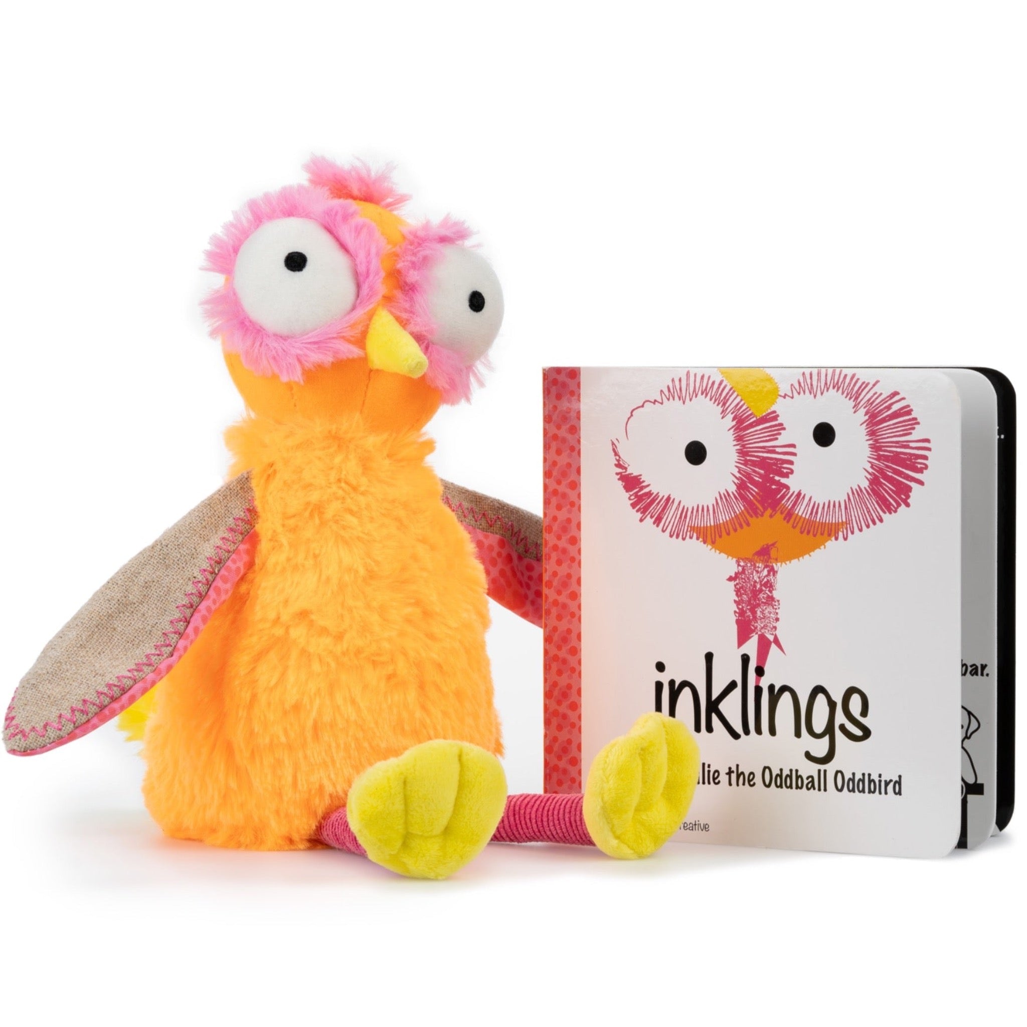Ollie Inklings And Infant Novel Gift Set