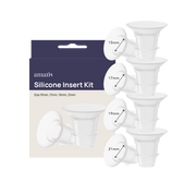Silicone Insert Kit - 15/17/19/21mm (collective)
