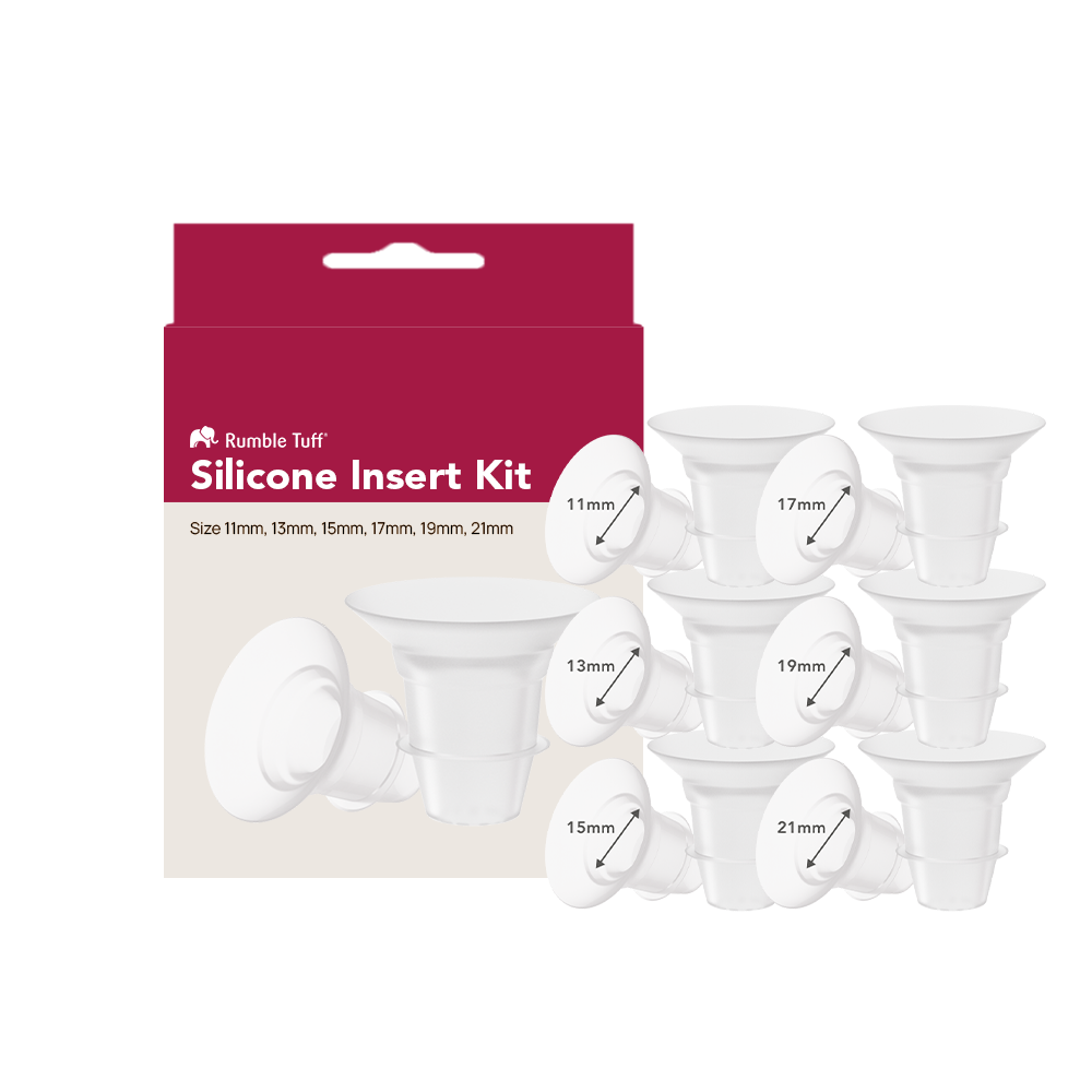 Rumble Tuff Silicone Insert Kit (collective)