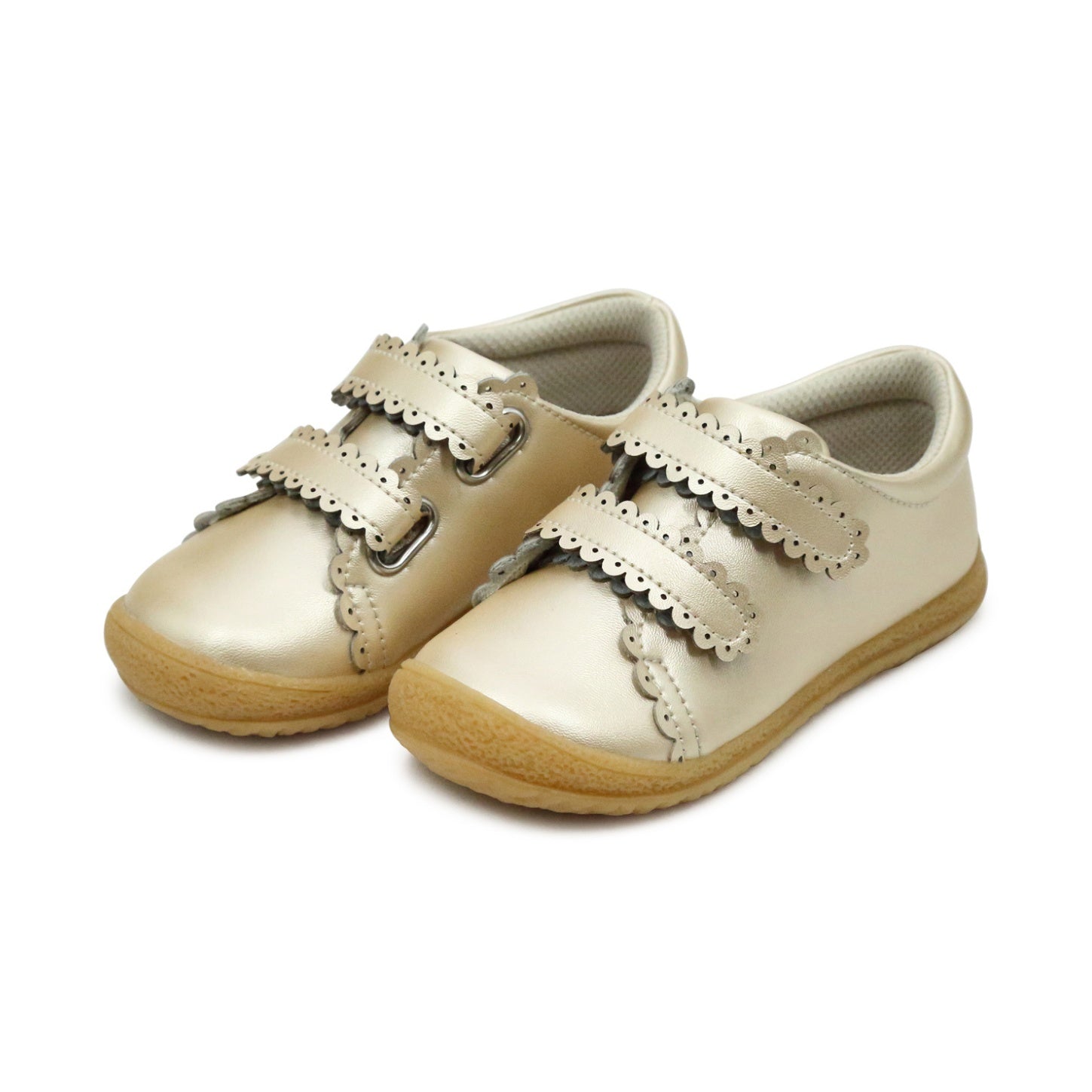 Marisa Scalloped Sneaker