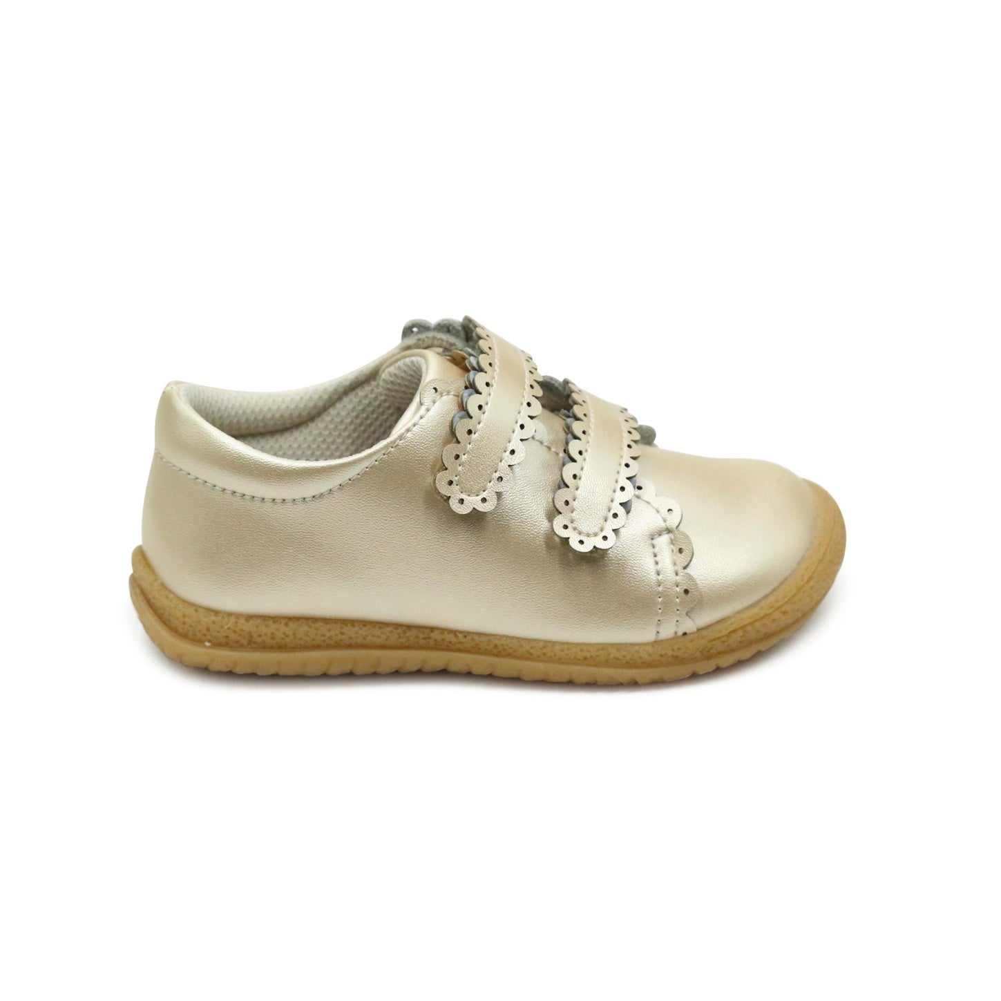 Marisa Scalloped Sneaker