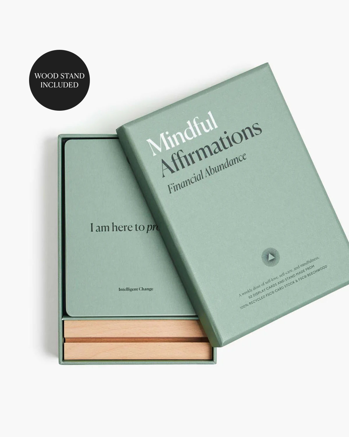 Mindful Affirmations For Financial Abundance