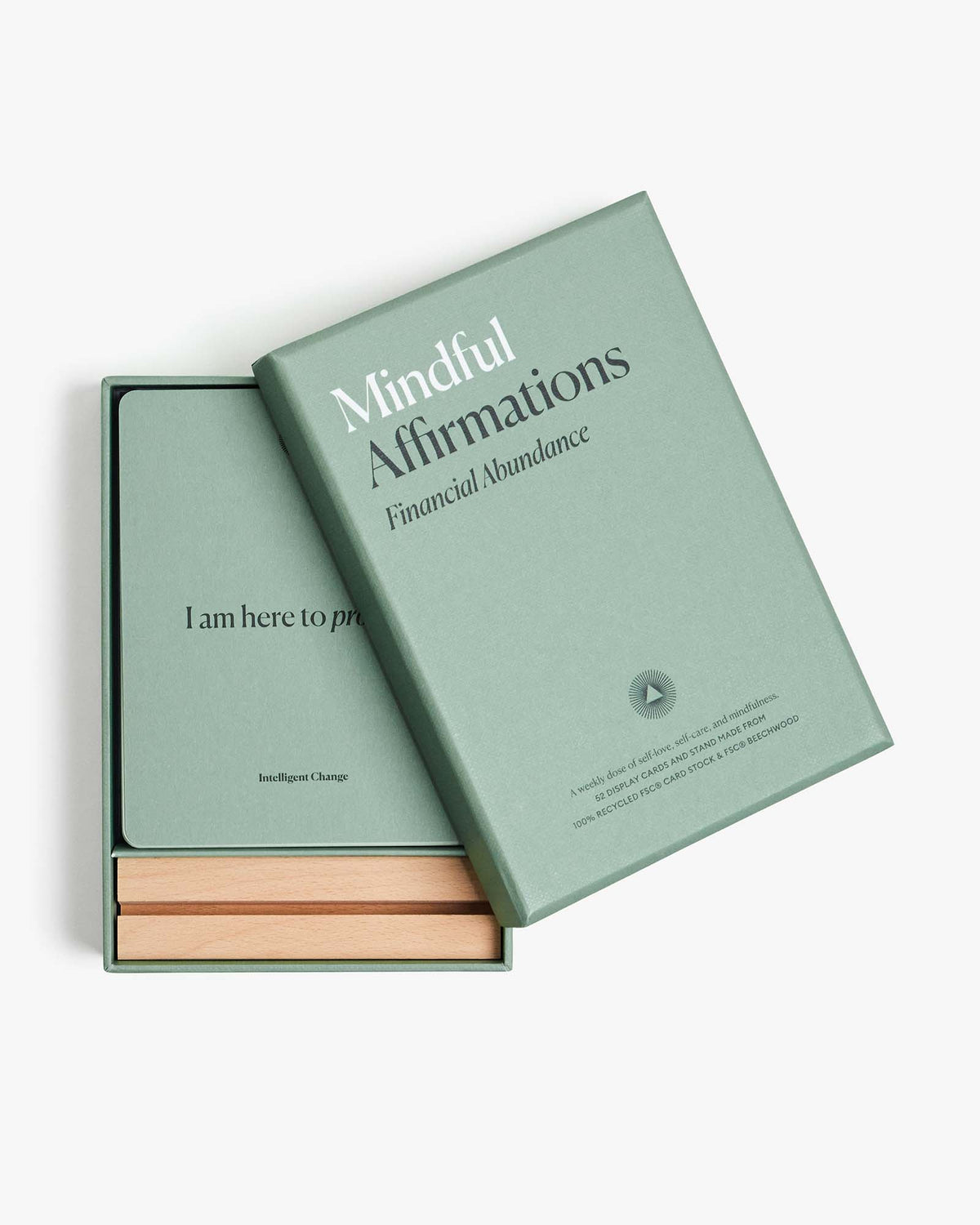 Mindful Affirmations For Financial Abundance